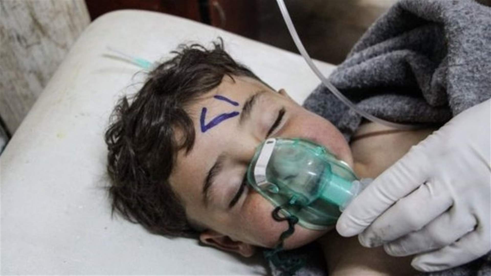 Israel says Assad's forces still have several tons of chemical weapons