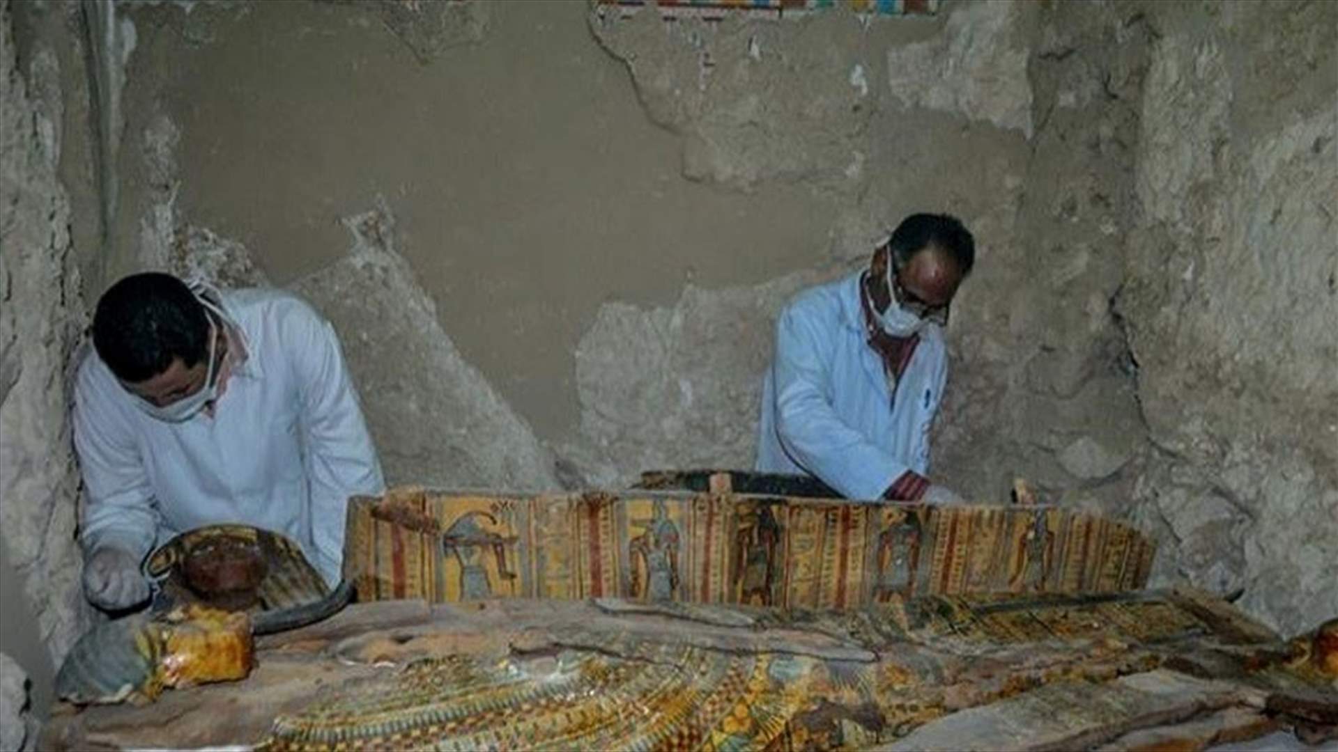اكتشاف أثري مهم