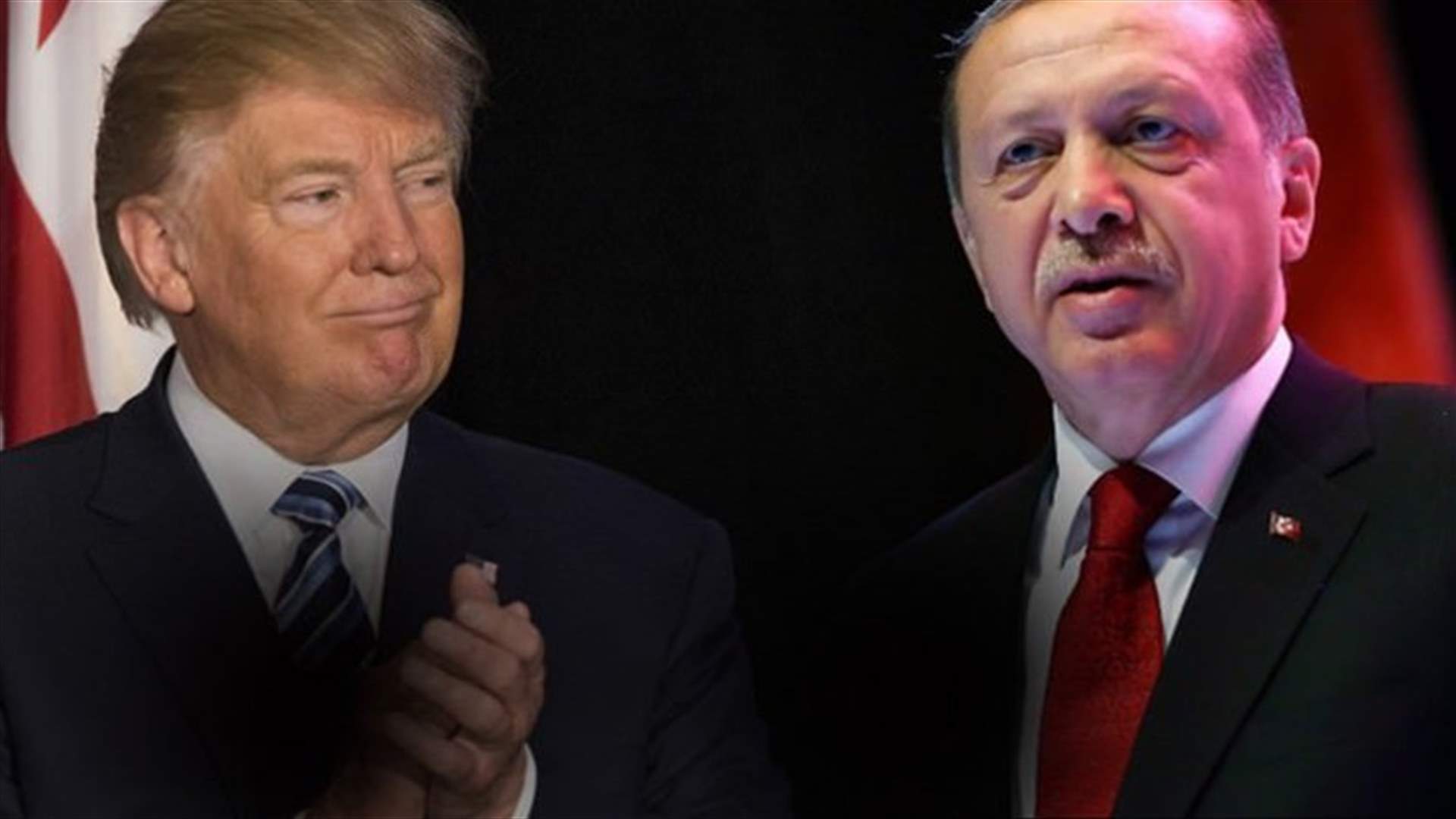 اردوغان يعلن انه سيلتقي ترامب منتصف ايار في الولايات المتحدة