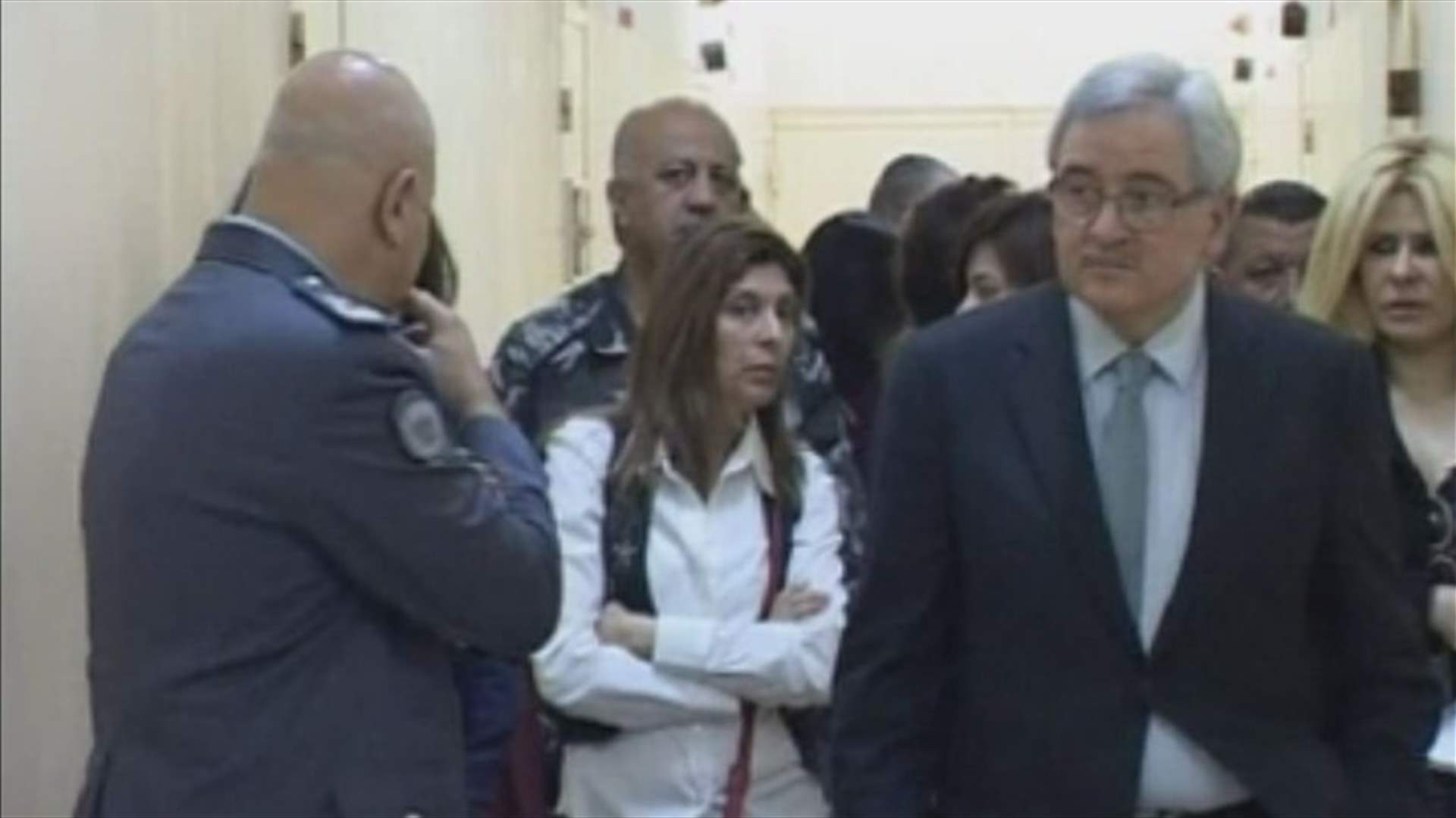 أوغاسابيان في سجن النساء