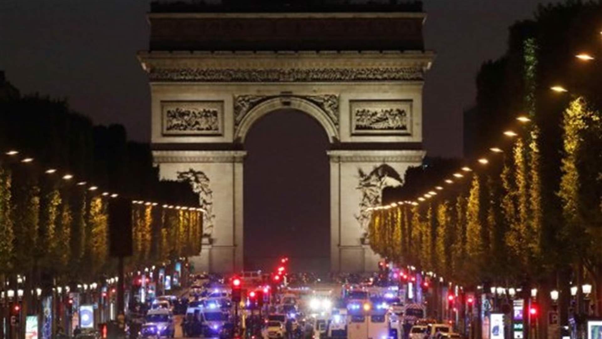 قبل 3 ايام من بدء الانتخابات الرئاسية...الارهاب يطال فرنسا وداعش يتبنى