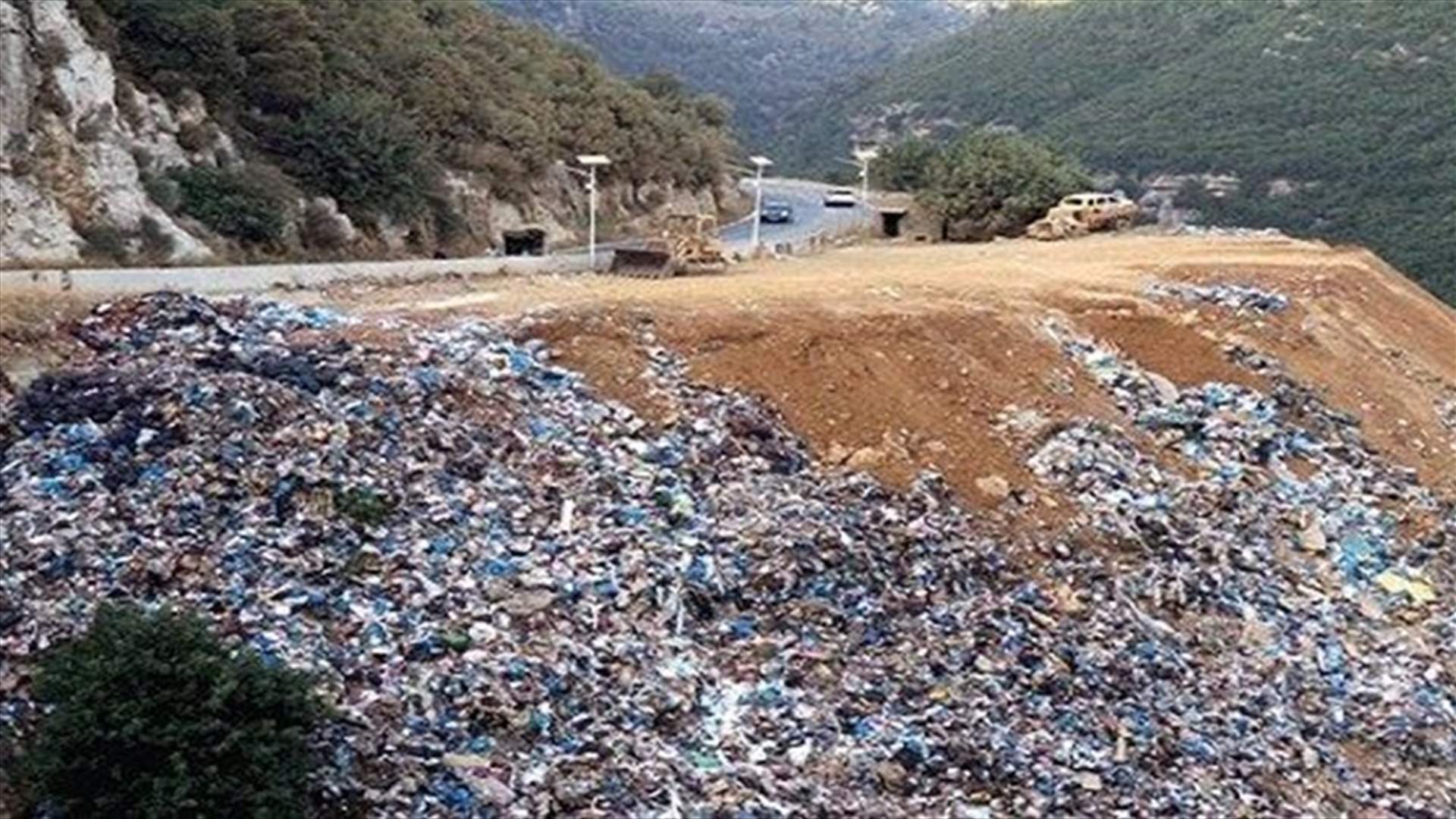 Choueifat municipality calls for immediate action to end Costa Brava landfill crisis