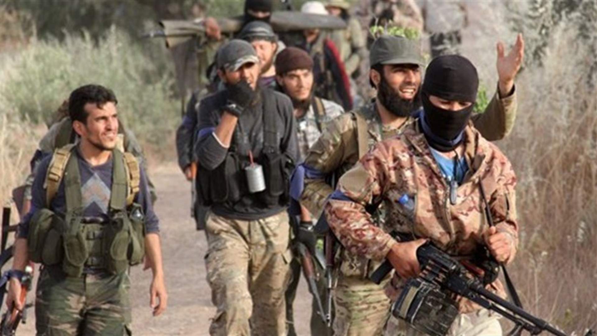 الافراج عن 500 سجين باطار اتفاق بين المعارضة السورية والحكومة