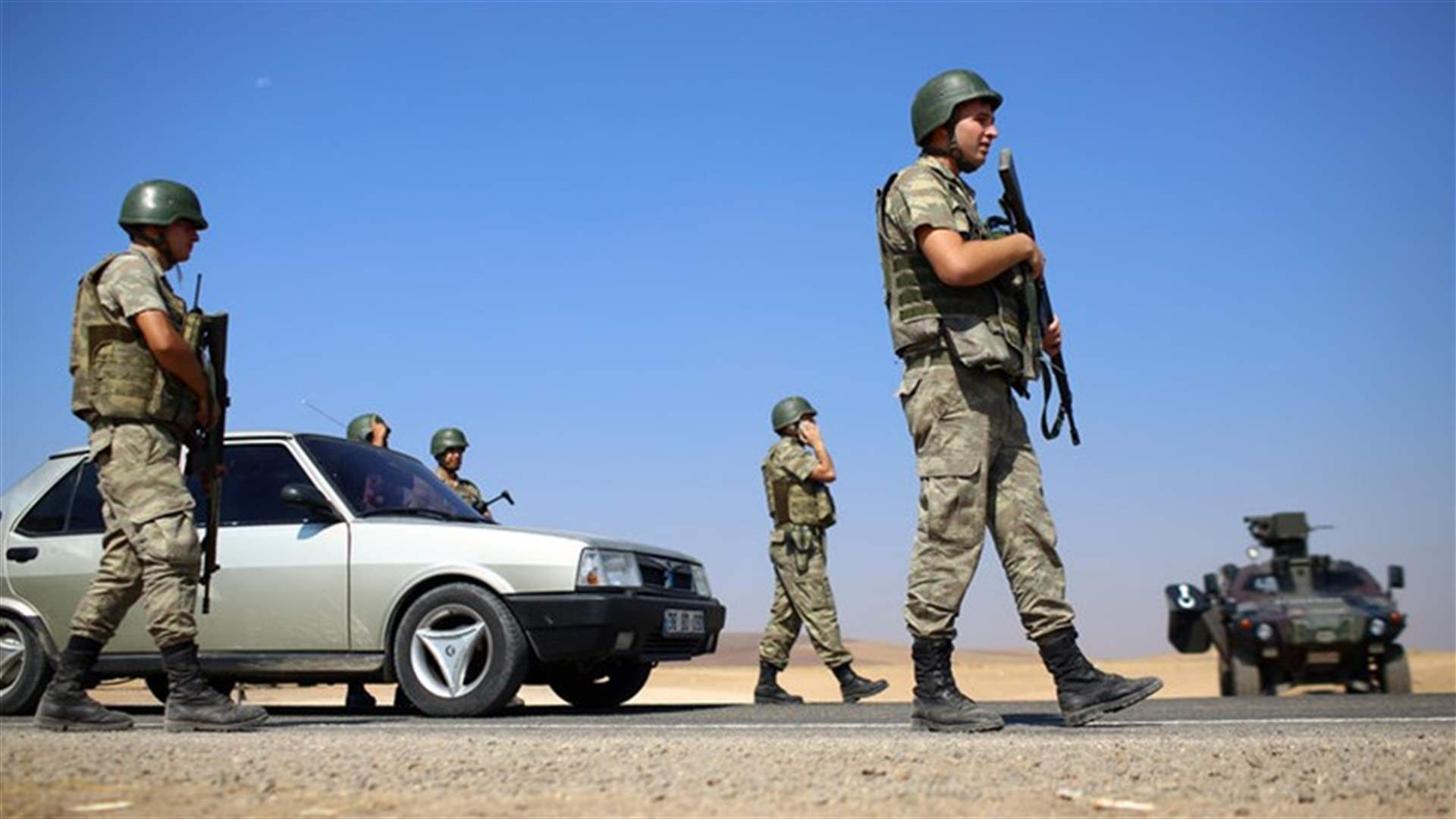 Two Turkish soldiers killed in clash with Kurdish militants - army