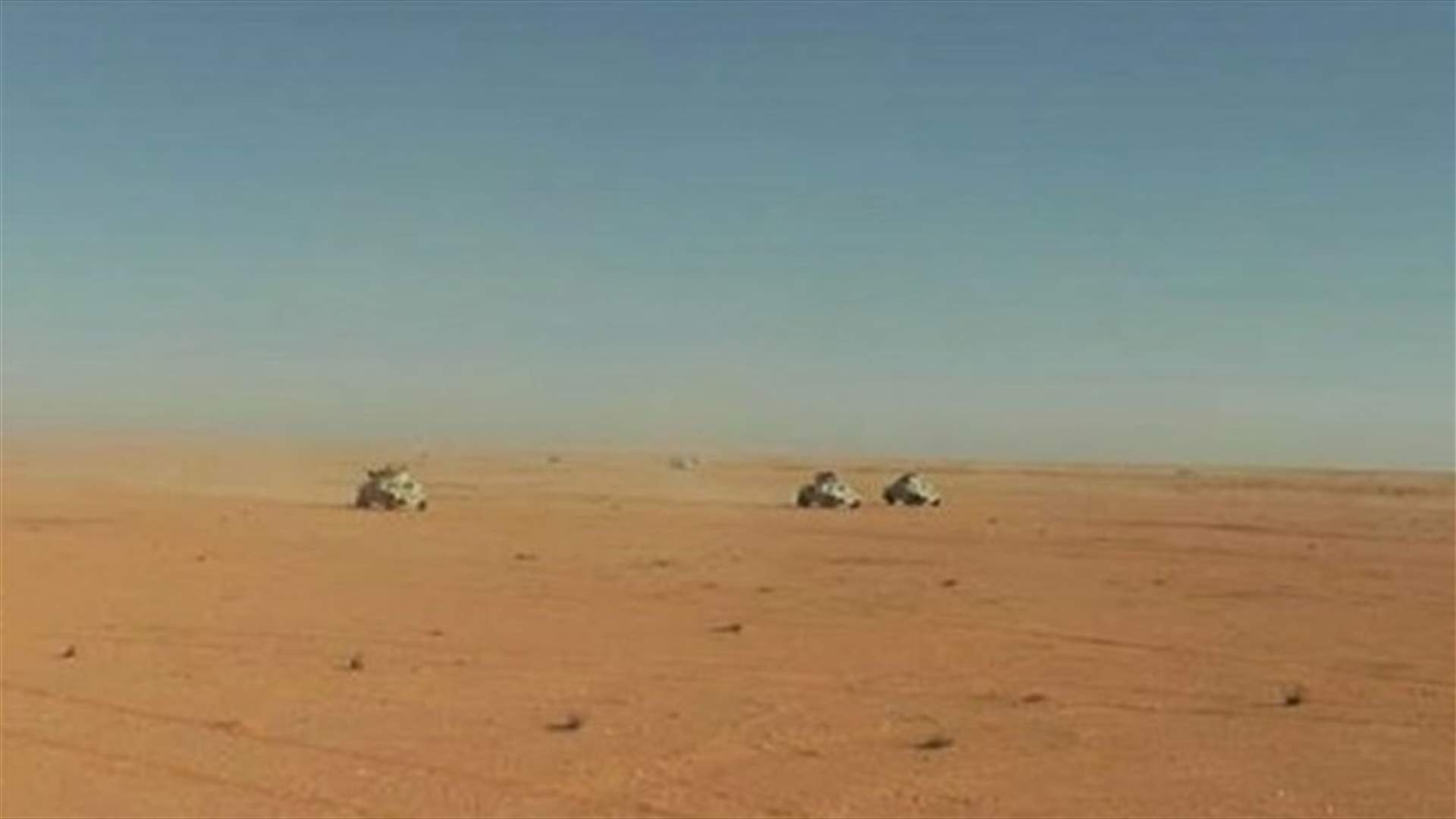 الافراج عن 26 صيادا قطريا في العراق