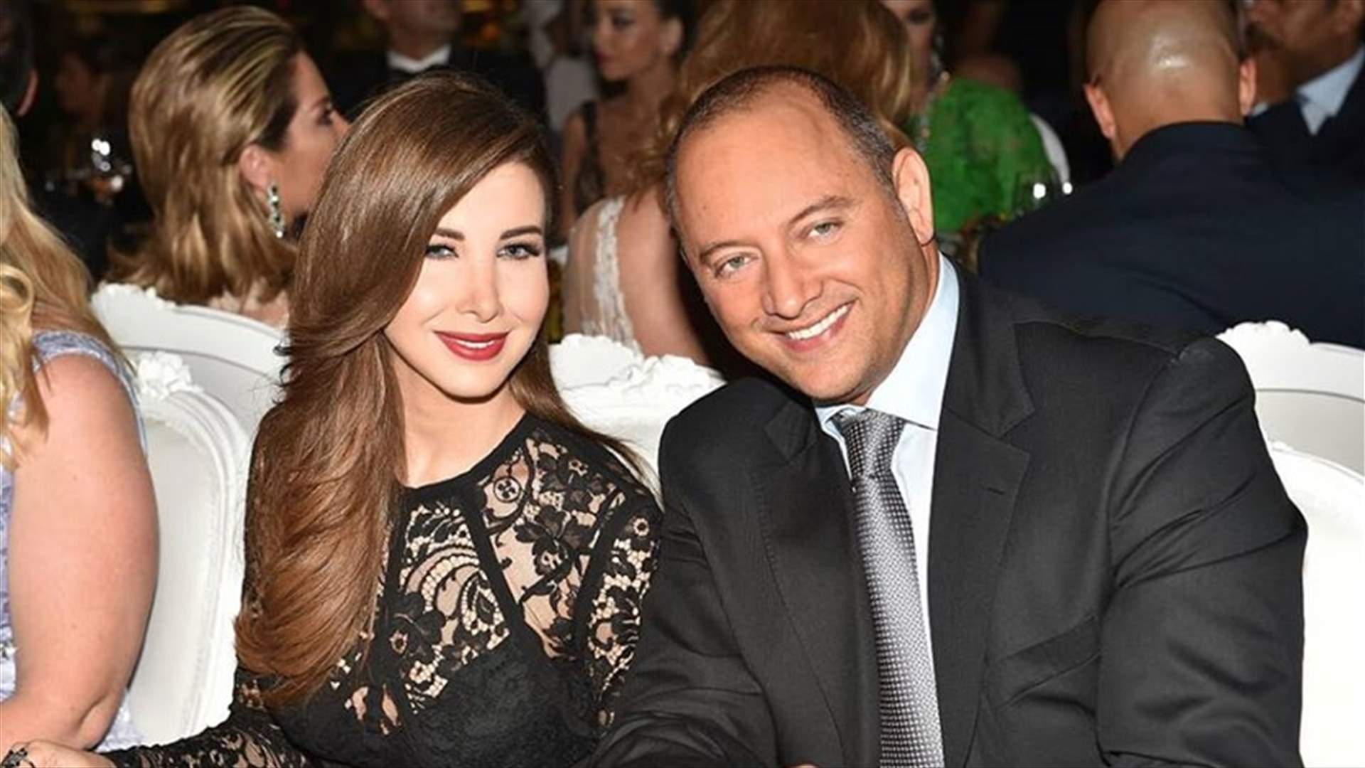 بالفيديو - نانسي عجرم عن زوجها: "هو كثير واااو"