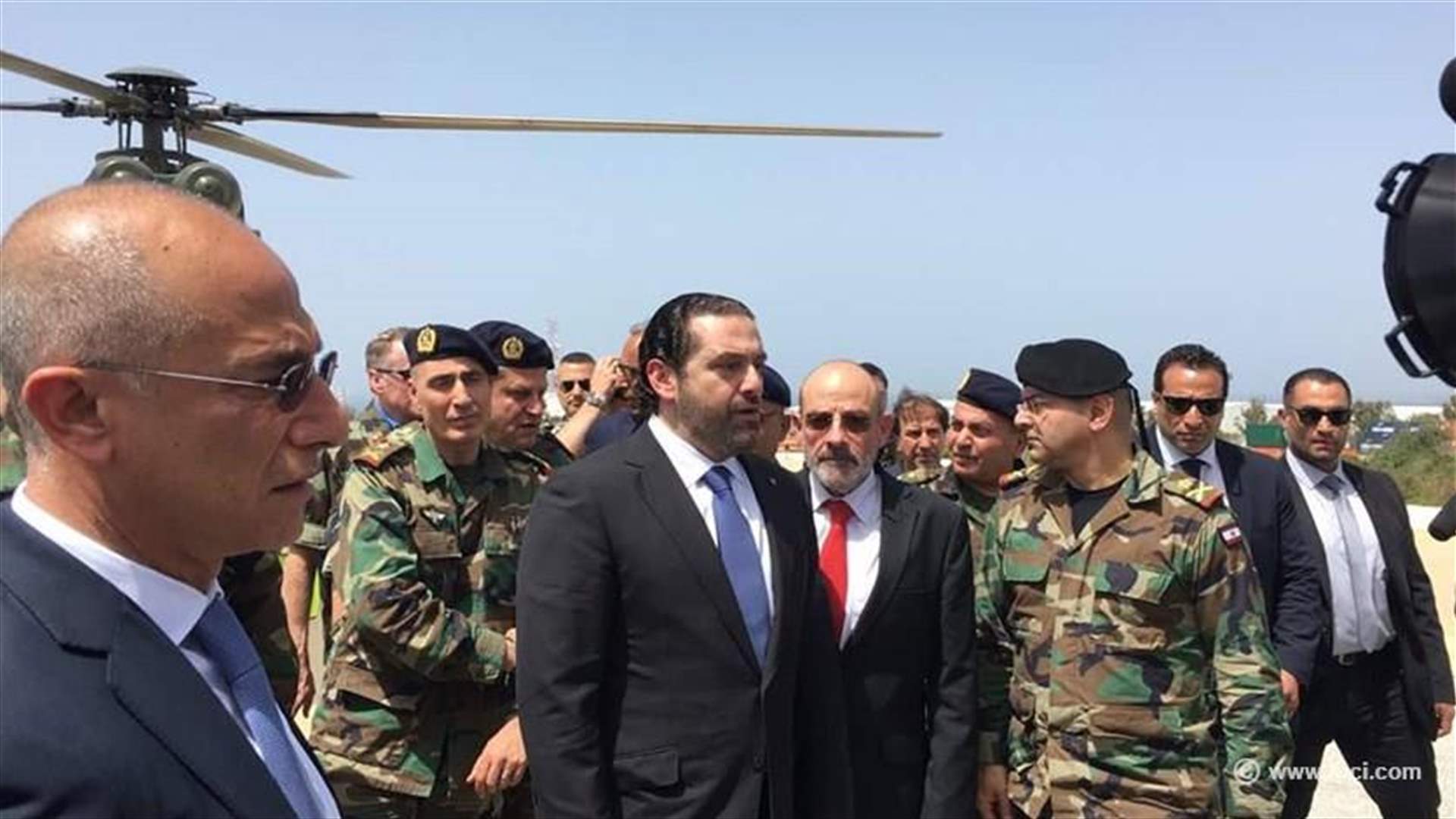 معلومات لـ"الجمهورية": زيارة الحريري الى الجنوب تركت ارتياحا دبلوماسيا غربيا