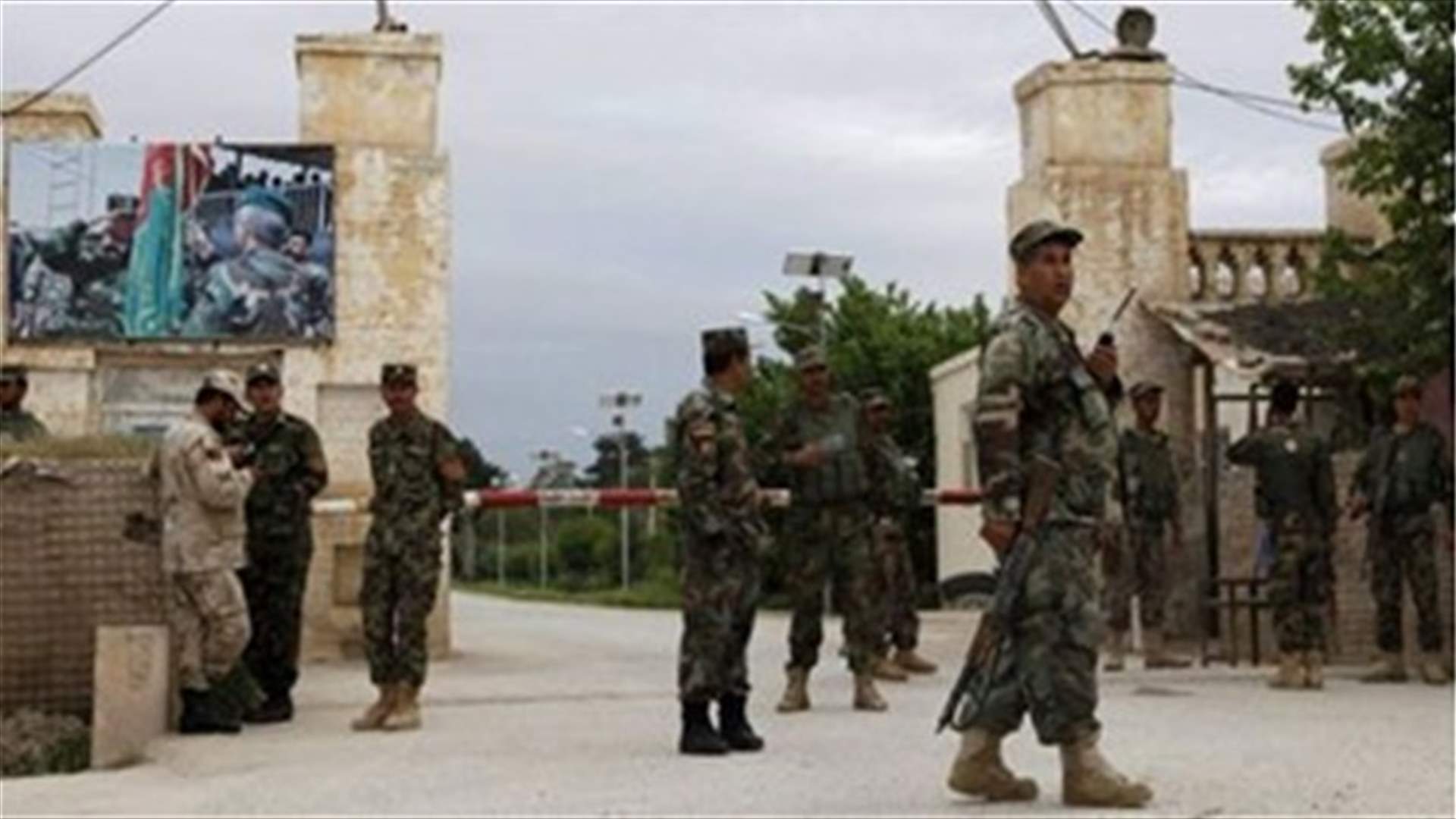 Death toll in Afghan base attack rises to 140, officials say