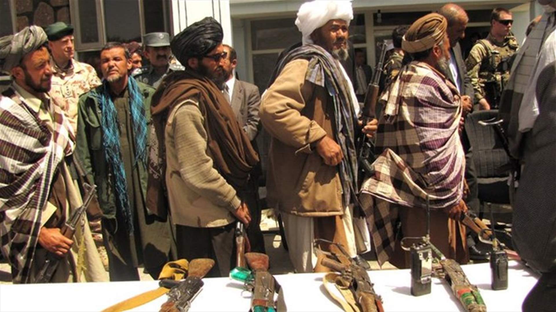 Thousands of ex-Taliban fighters may have entered Germany - report