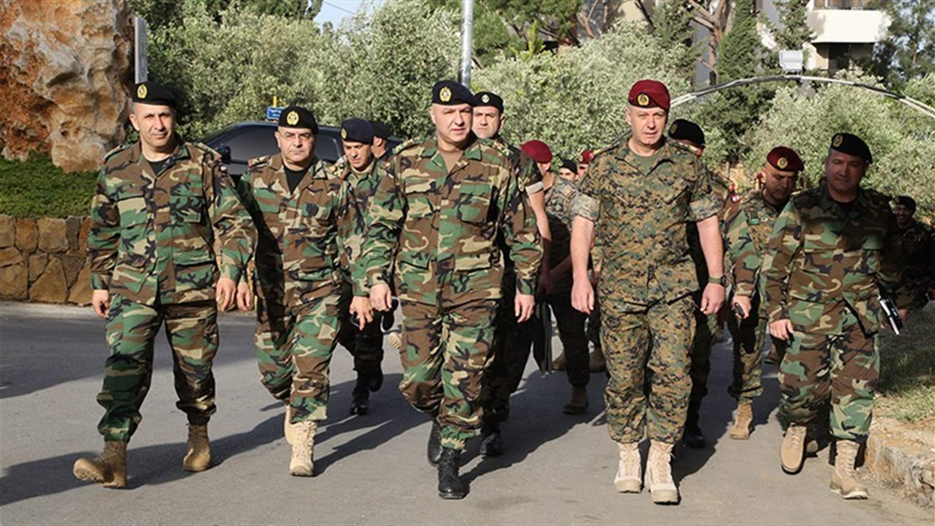 Army Commander says security is “under control”