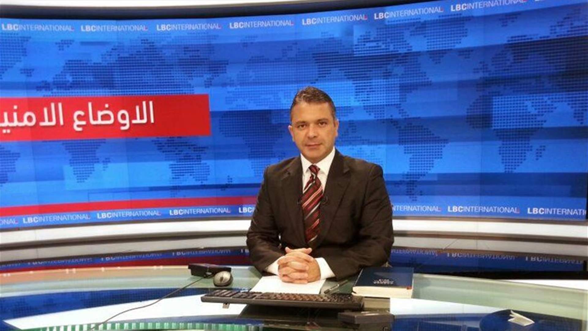 والد الزميل ماريو عبود...في ذمة الله