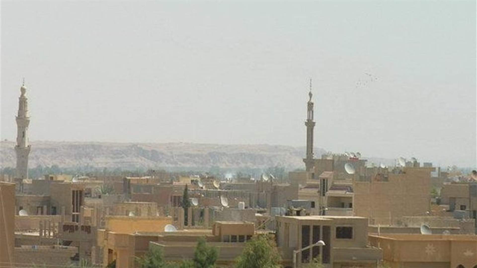 بالتفاصيل - انزال أميركي في ريف مدينة البوكمال...واعتقال "والي الفرات"