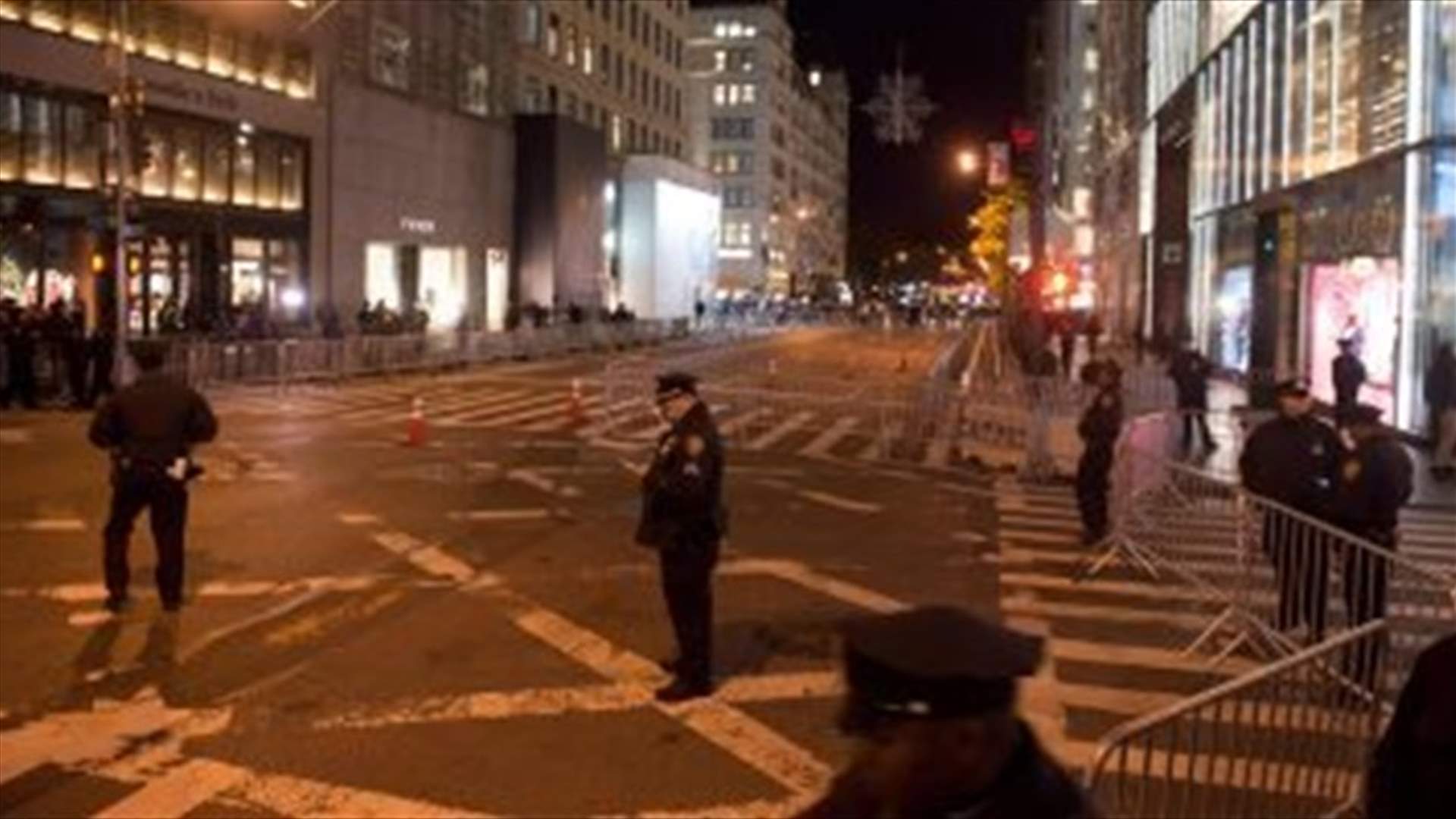 إخلاء قنصلية فرنسا في نيويورك بسبب سيارة مشبوهة