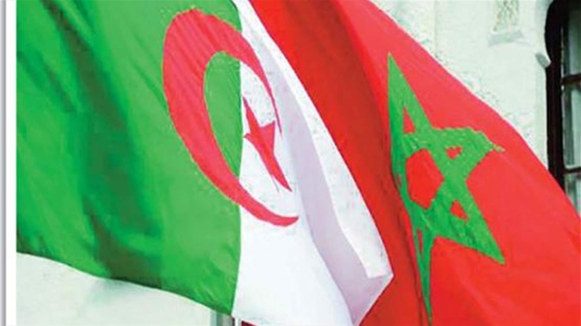المغرب يتهم الجزائر بترحيل 55 سوريا الى حدوده