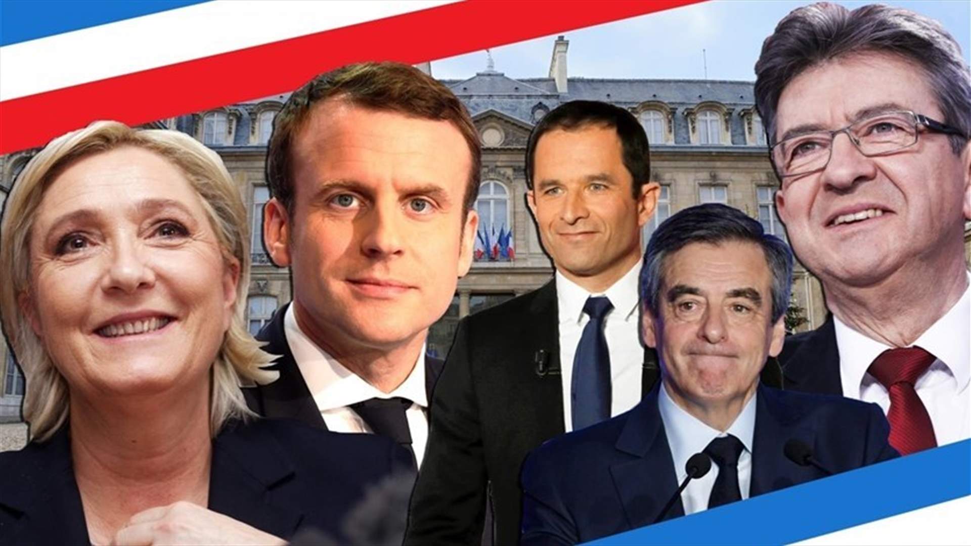 France votes in cliffhanger presidential election