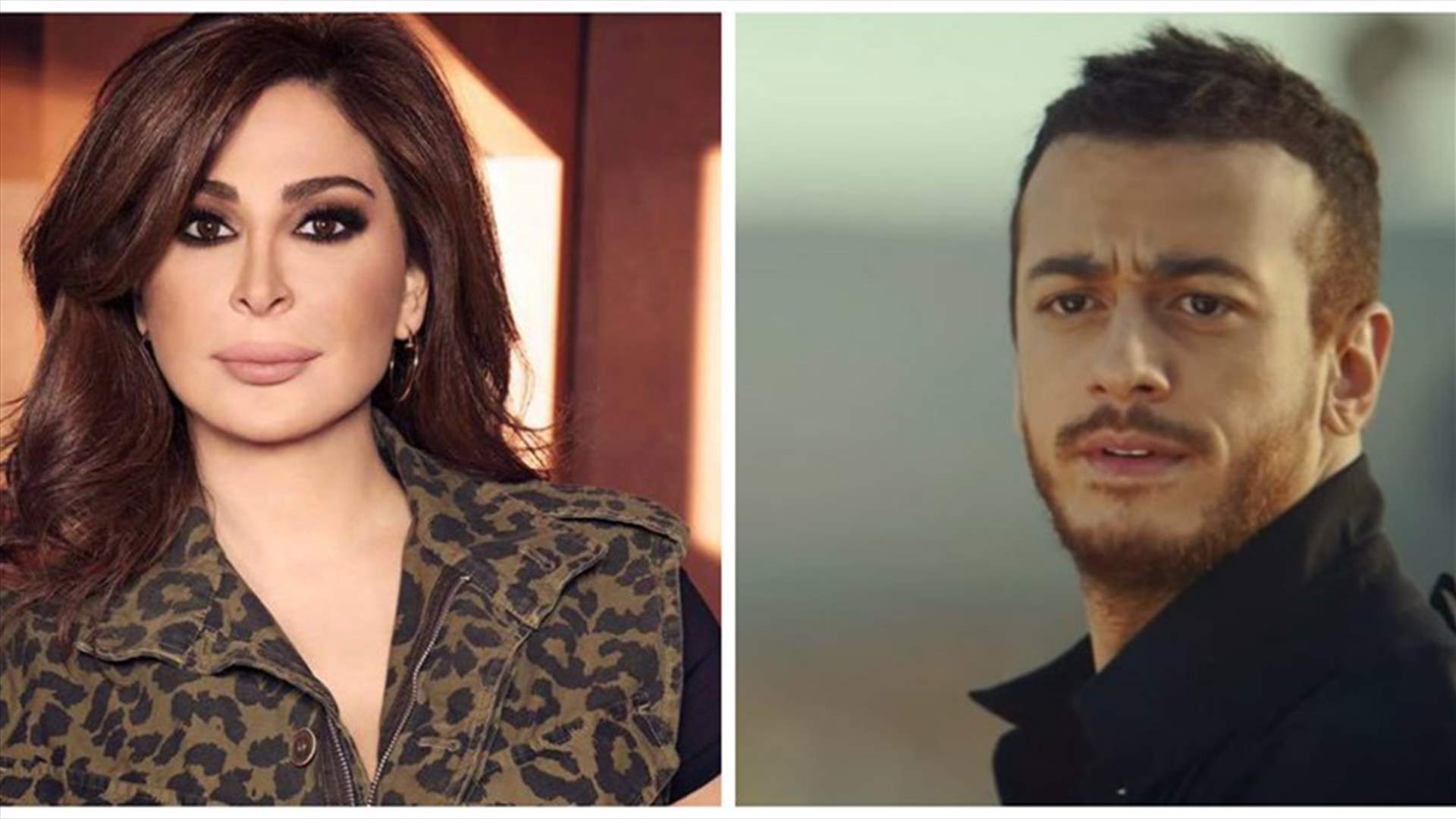 الموت يفجع اليسا وسعد لمجرّد...