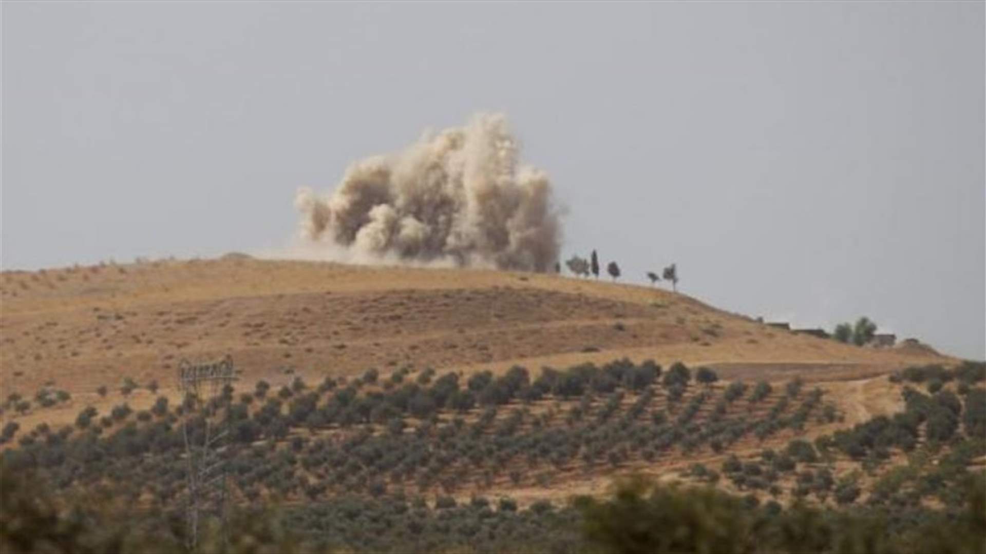 Syrian army, allies gain ground against rebels north of Hama