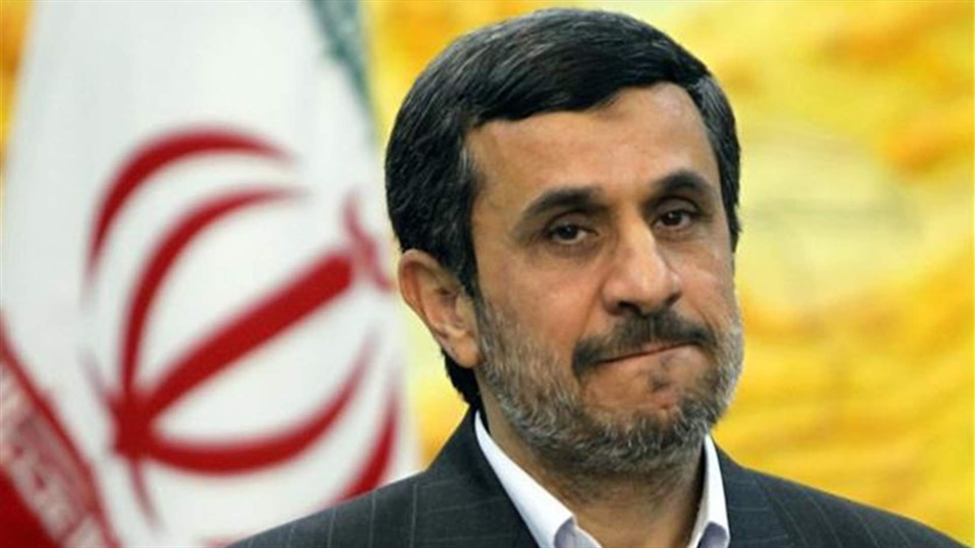 ايران تسمح بنقل المناظرات الانتخابية مباشرة...ونجاد: لن أؤيد أحدا