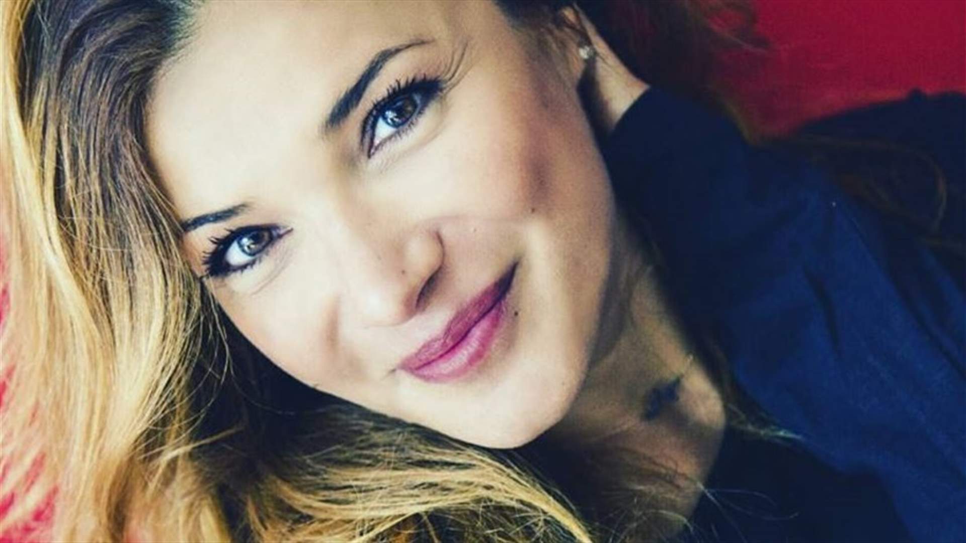 ندى أبو فرحات تستقبل مولودها الأوّل... وهذه صورته الأولى!