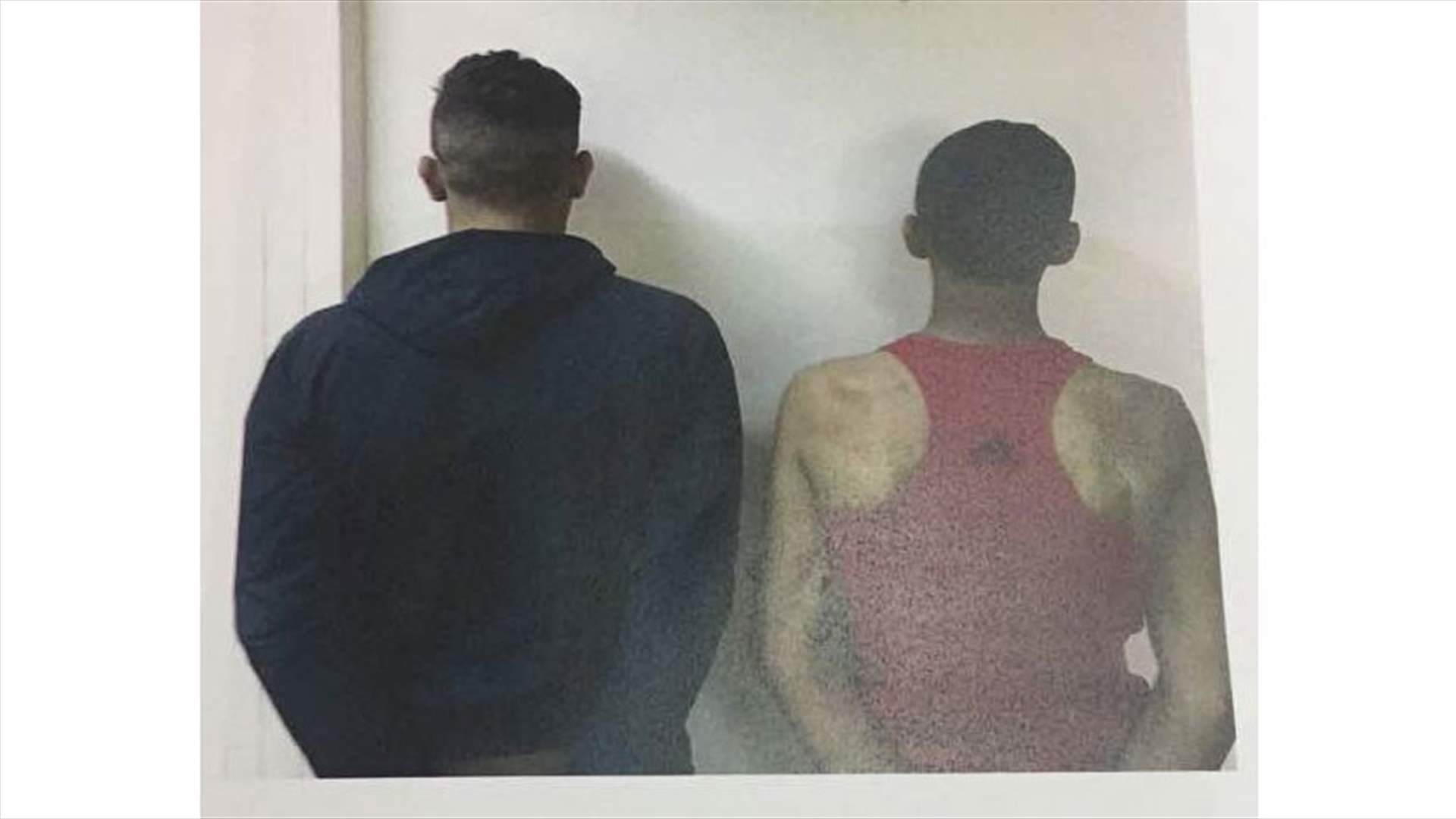 في الاشرفية...أطلقا النار عليه في وضح النهار