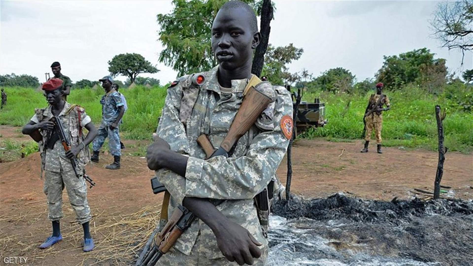 الخرطوم تتهم جنوب السودان بدعم المتمردين ضدها
