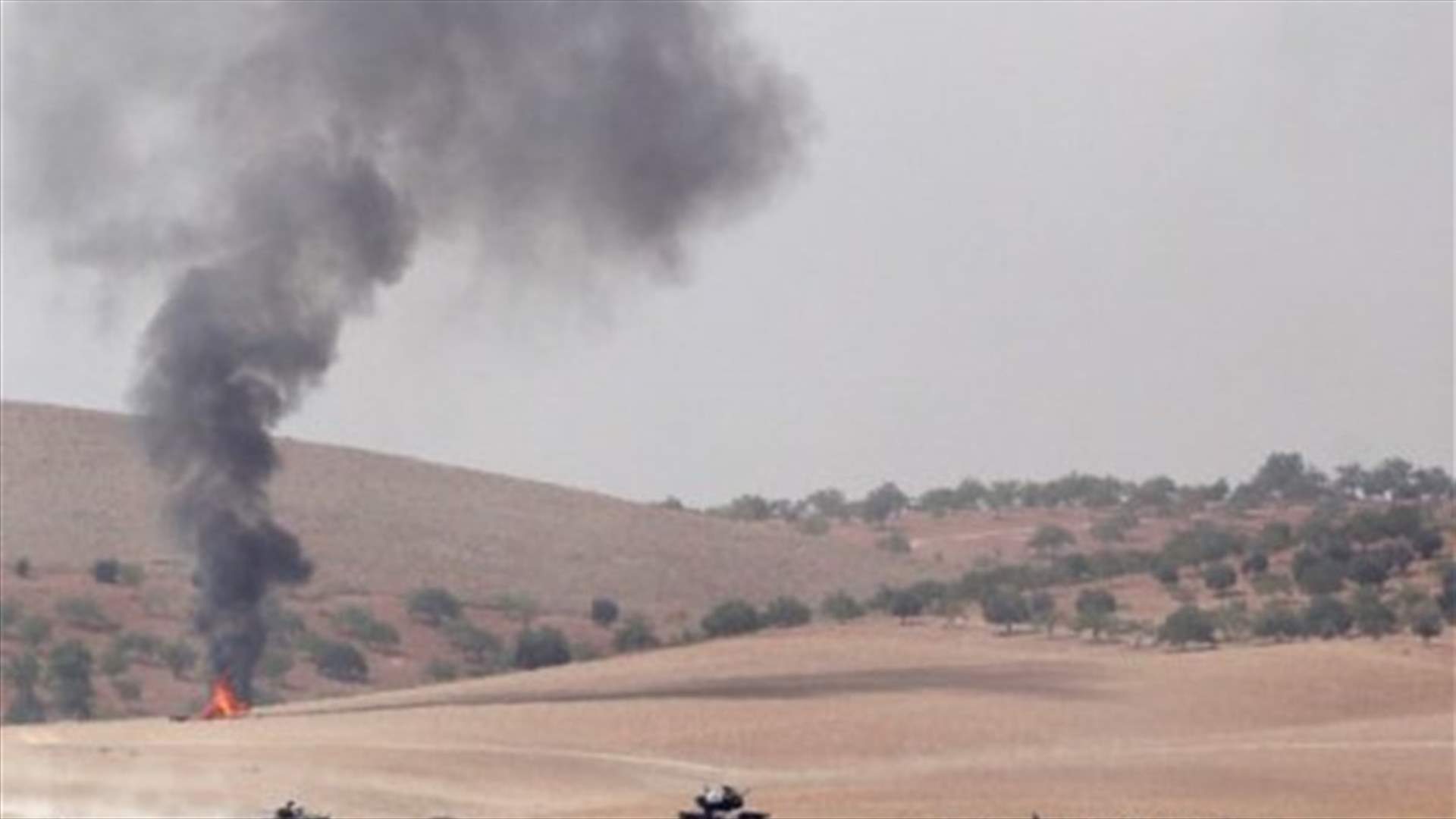 At least 18 Kurdish YPG members killed in Turkish air strikes in Syria - monitor