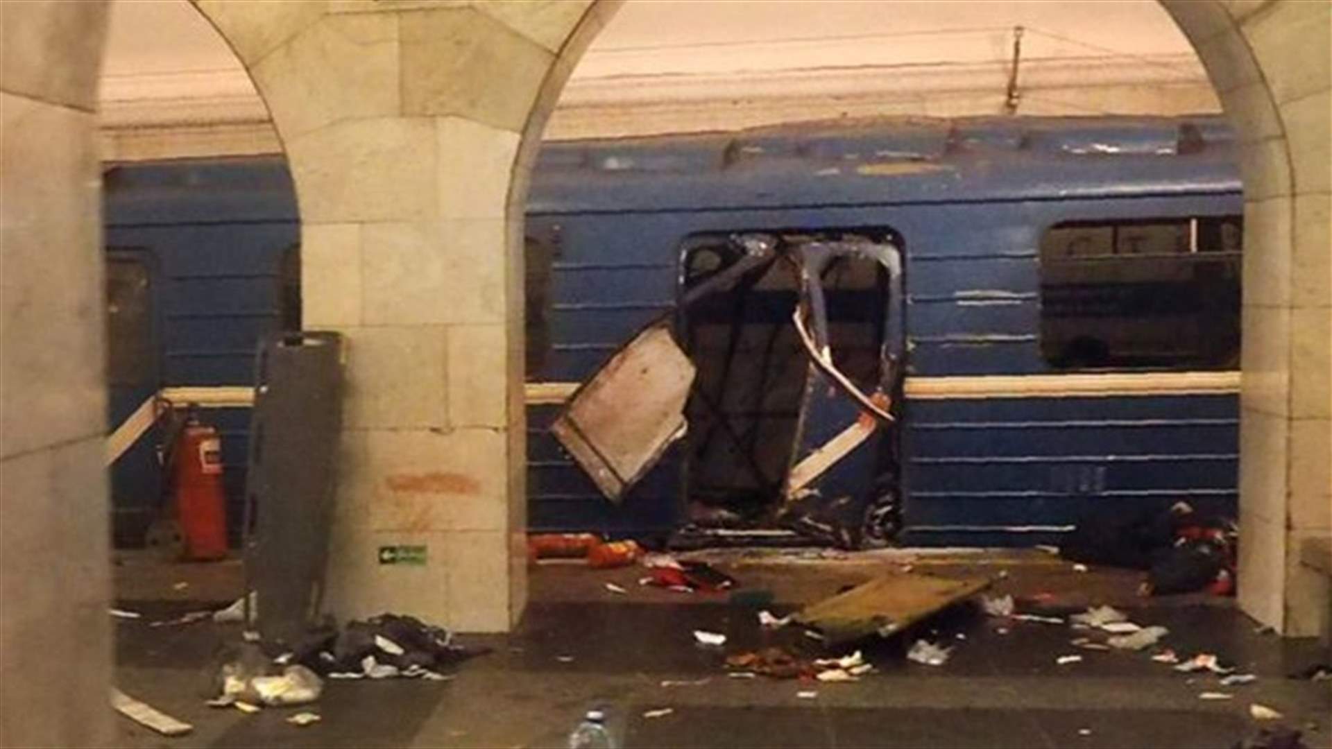 مجموعة مرتبطة بالقاعدة تتبنى اعتداء سان بطرسبورغ