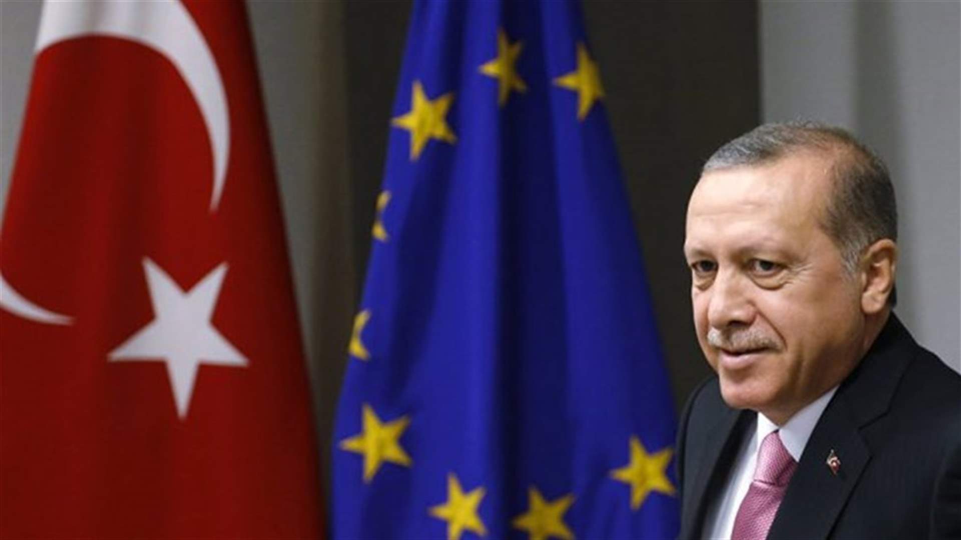 Erdogan says Turkey could reconsider its position on Europe