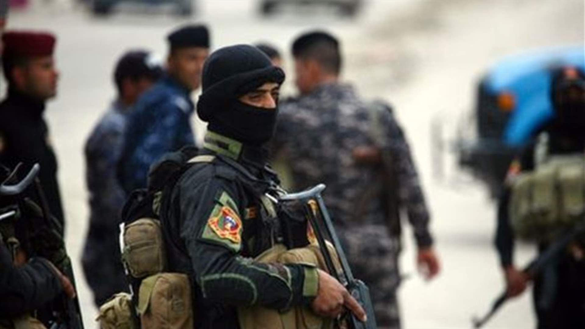 تواصل هجمات الجهاديين ضد قوات الامن غرب العراق