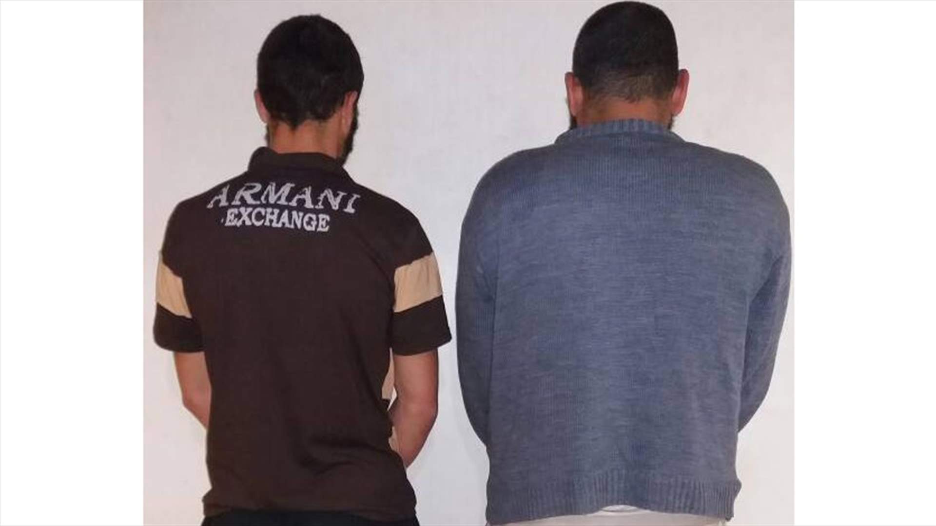 ارهابيان في قبضة المعلومات...وهذا ما اعترفا به