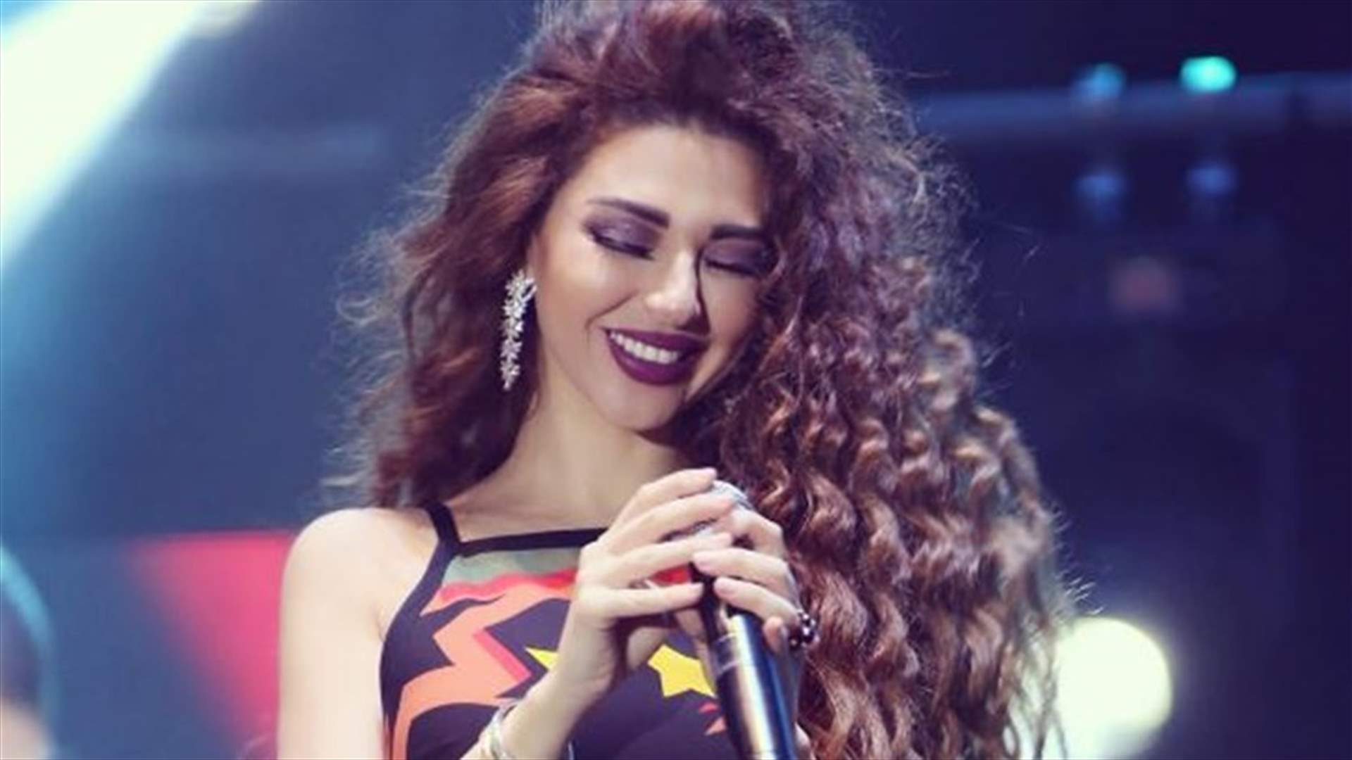 بالفيديو - ميريام فارس تطرب الجمهور بأغنية لأم كلثوم