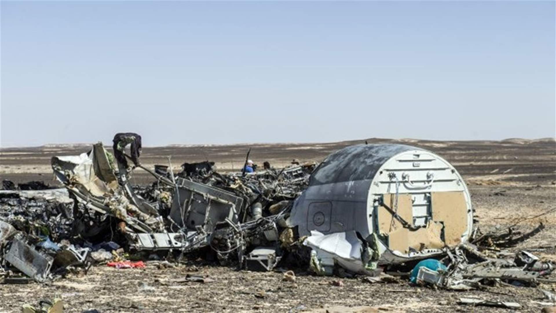 تحطم طائرة عسكرية روسية في سيبيريا