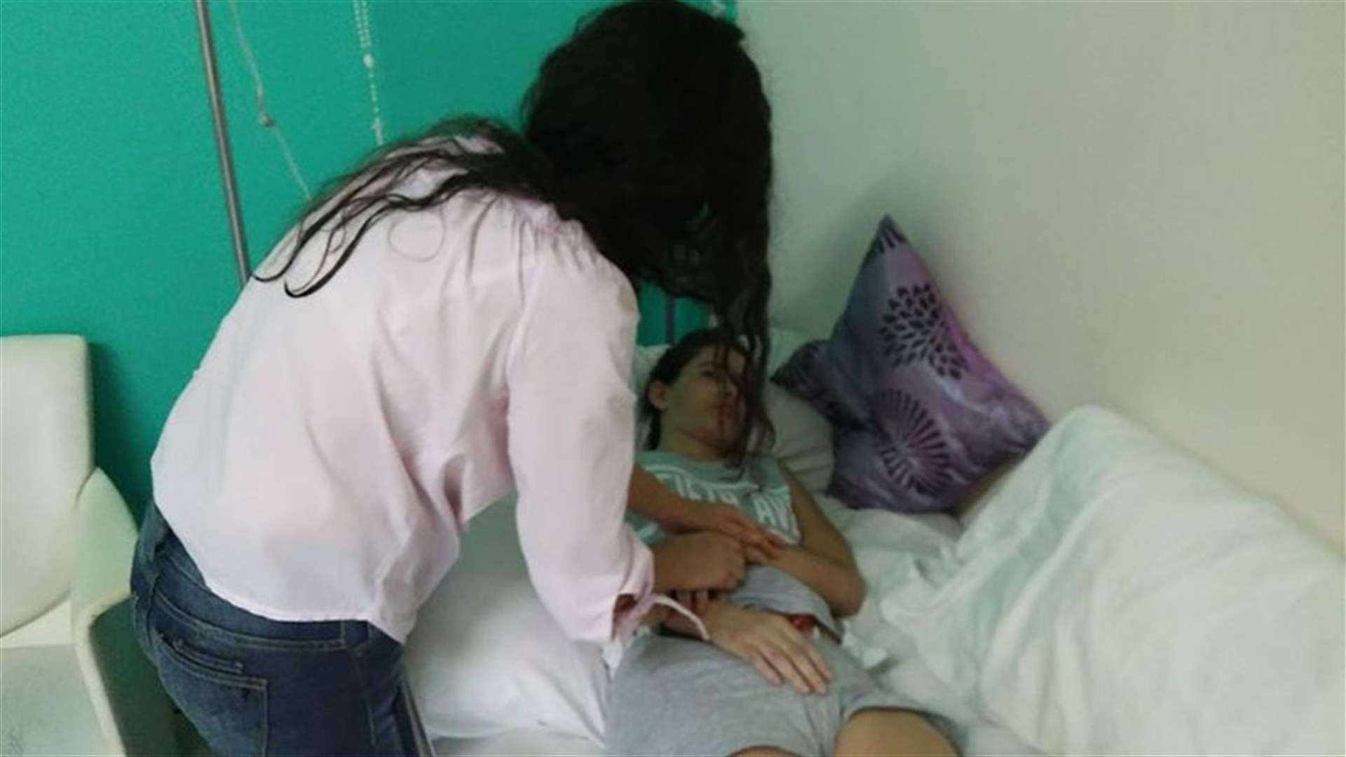 أنجبت طفلها وهي في غيبوبة... لكن ما حصل بعدها كان معجزة!