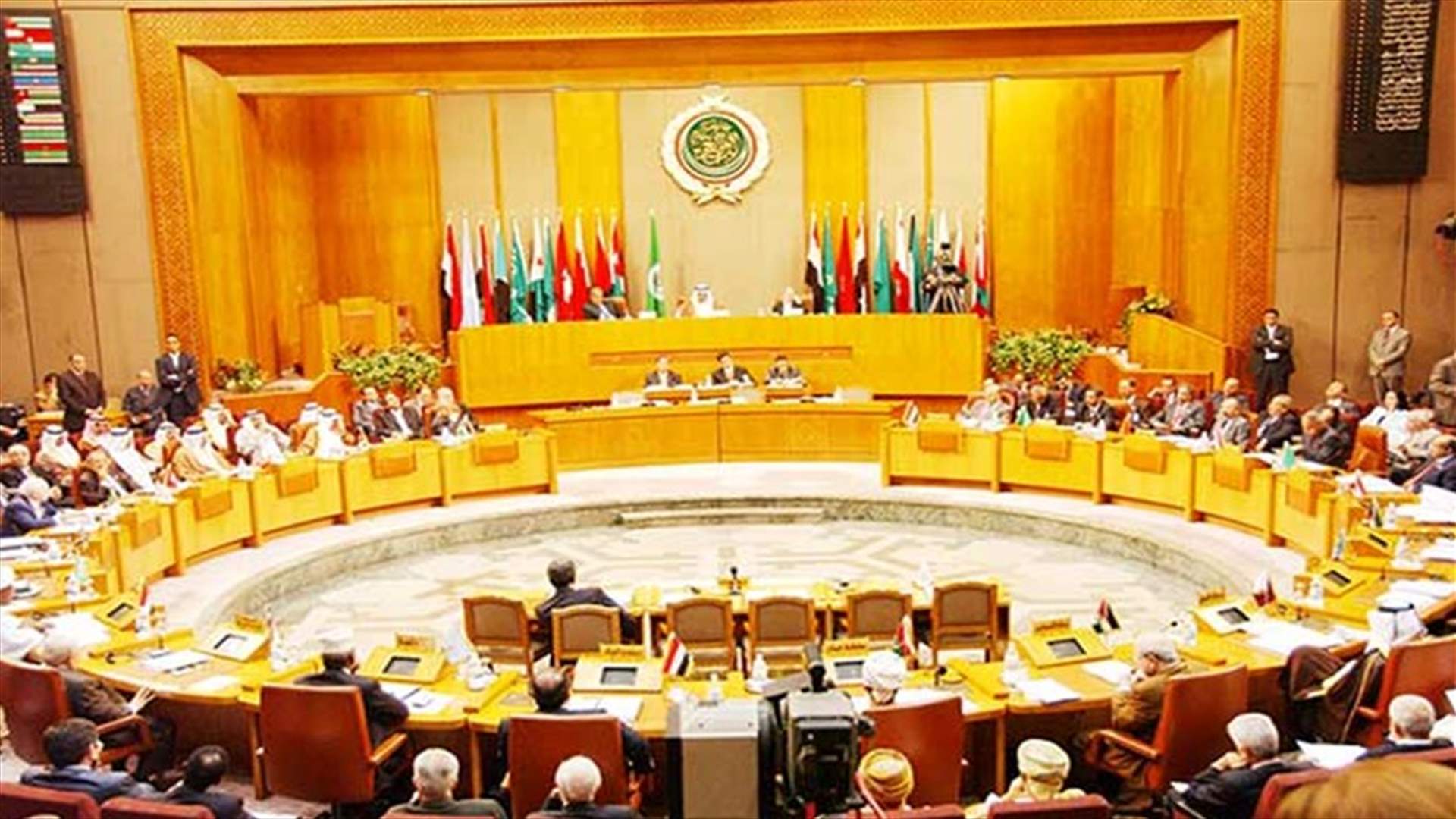 الجامعة العربية تدعو الصليب الاحمر إلى التدخل في قضية الاسرى الفلسطينيين