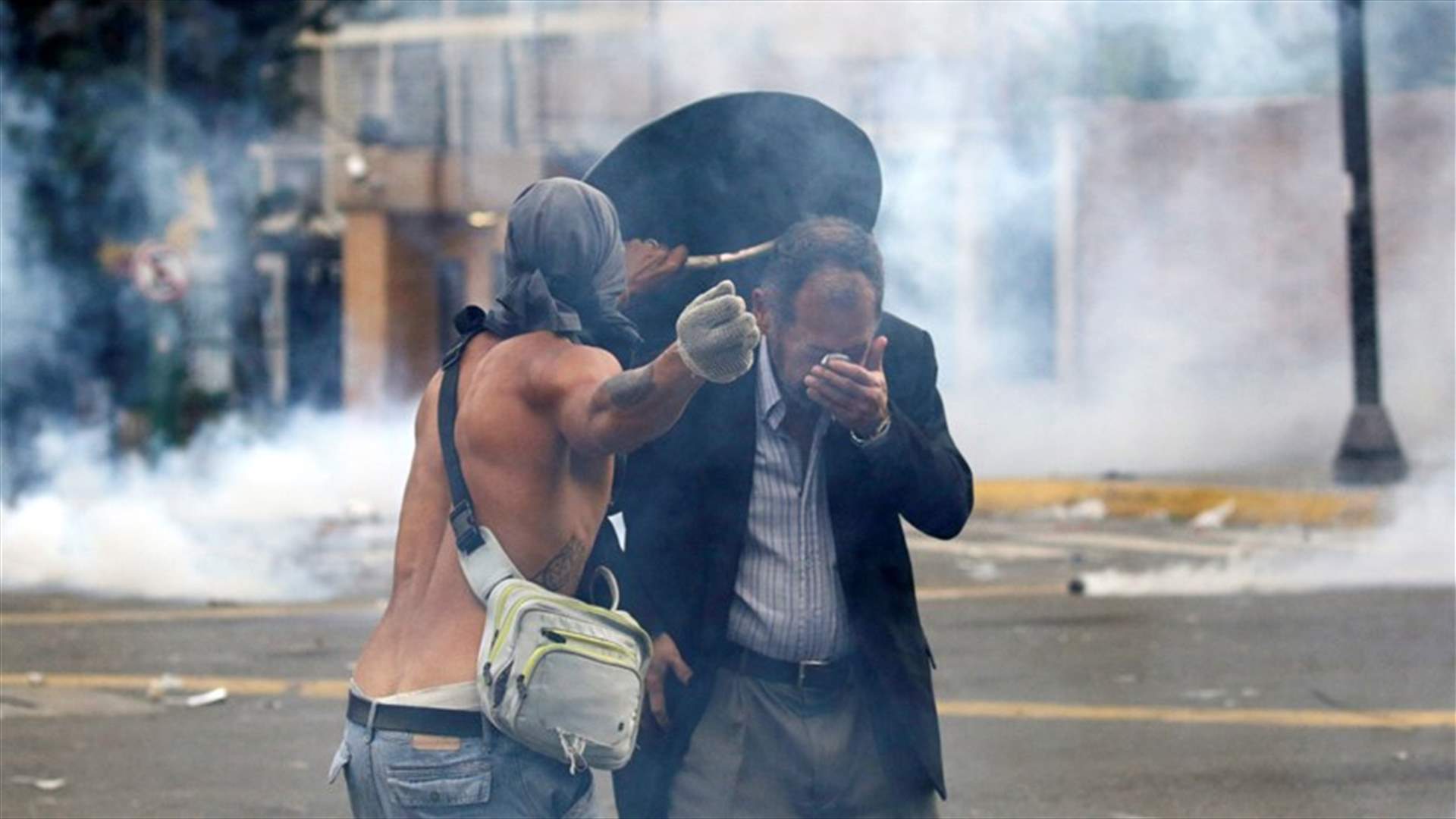 ارتفاع قتلى احتجاجات فنزويلا إلى 29 شخصا