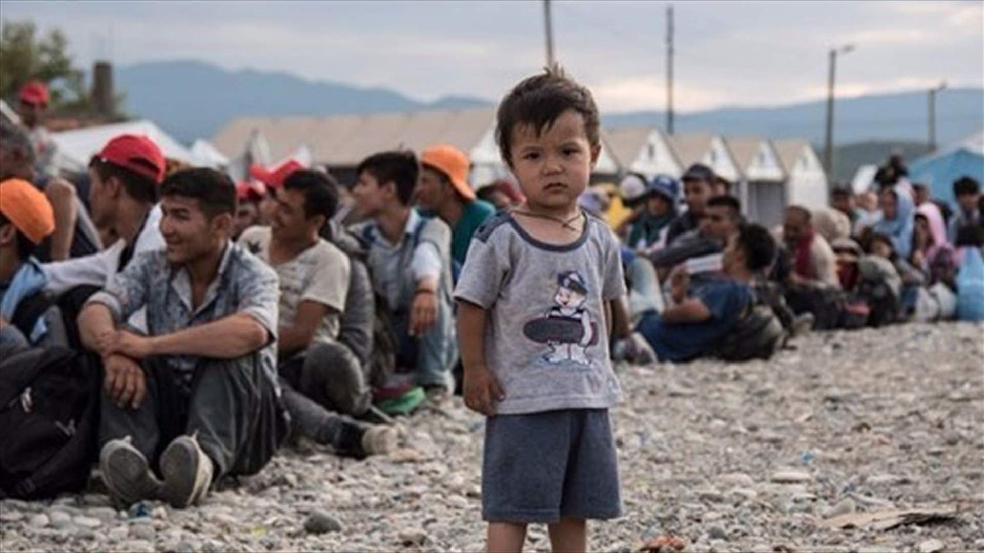 بعد &quot;خطأ&quot; في التعداد...بريطانيا تستقبل 130 طفلا لاجئا