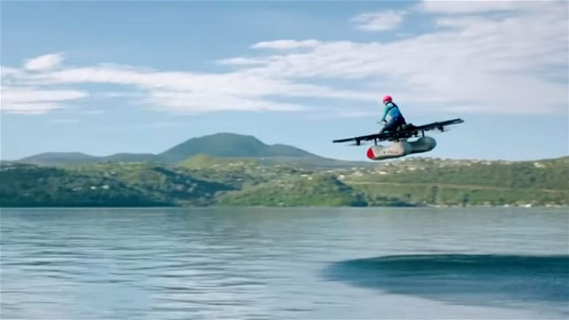 ما هي مركبة Kitty Hawk الطائرة؟