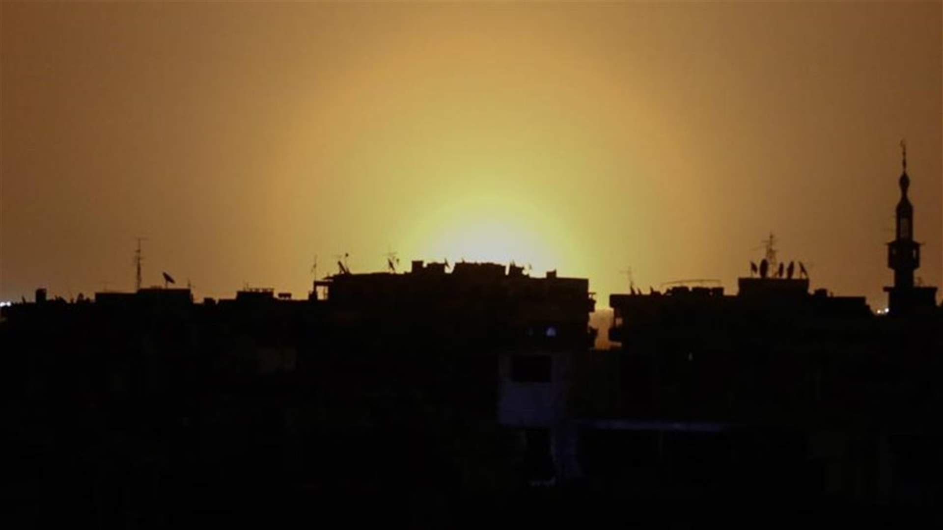 Russia says Israeli strikes on Syria are unacceptable, urges restraint