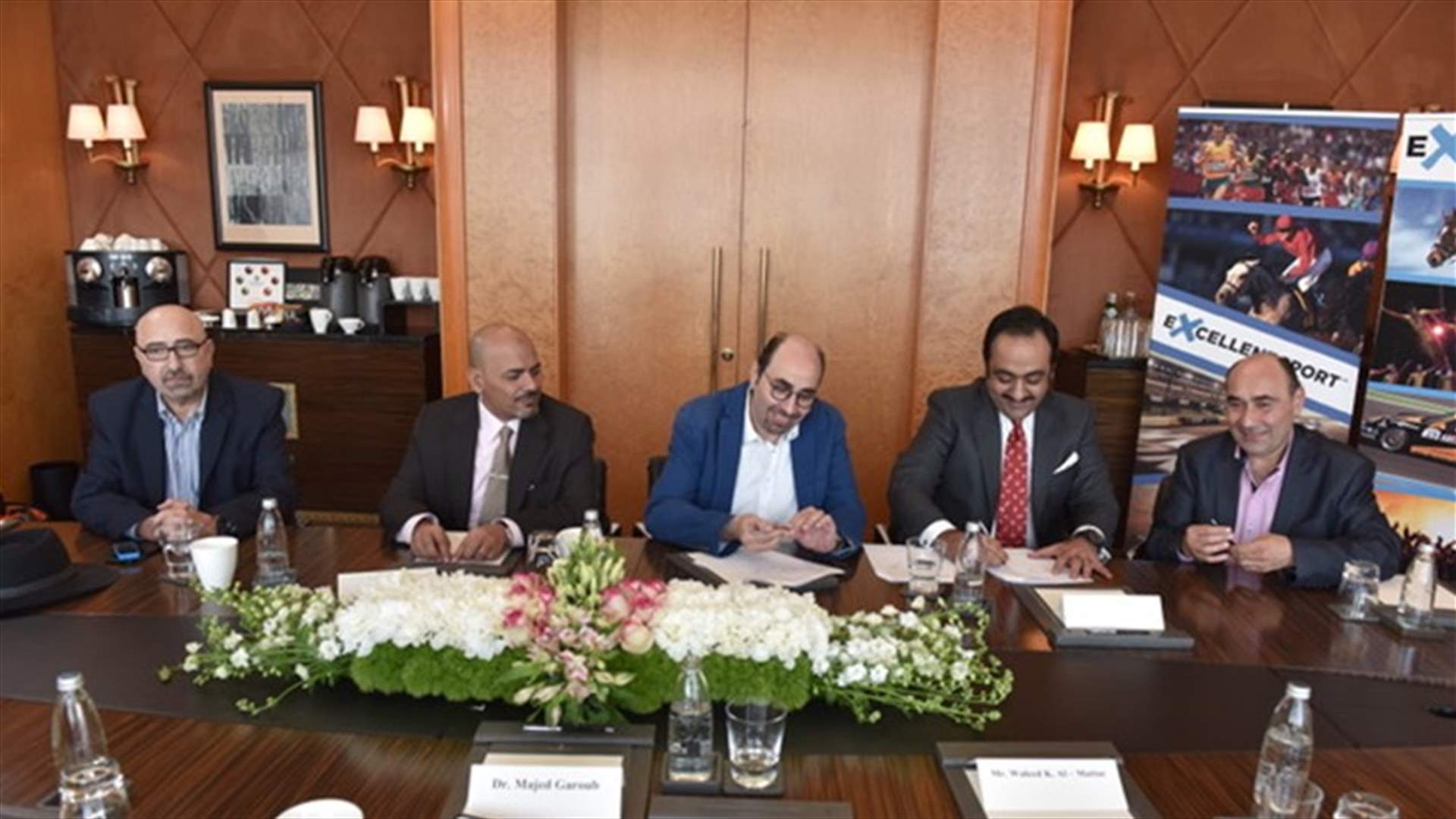 اسامة وغدي الرحباني إلى السعودية قريباً