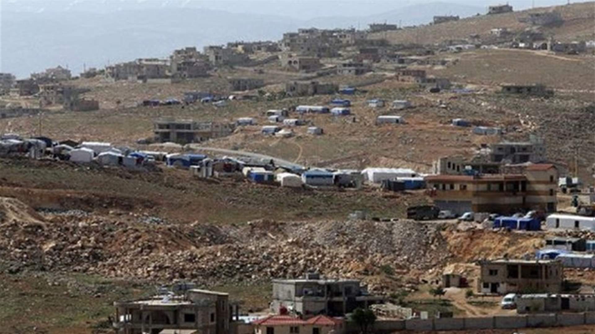 Lebanese army shells mountainous areas of Arsal, Ras Baalbek
