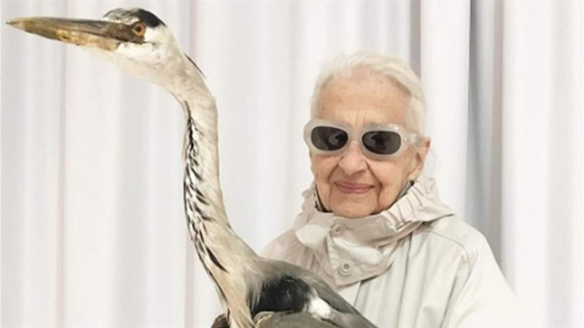 [PHOTOS] 95-Year-Old Grandma Becomes Internet's Latest Fashion Modelling Sensation