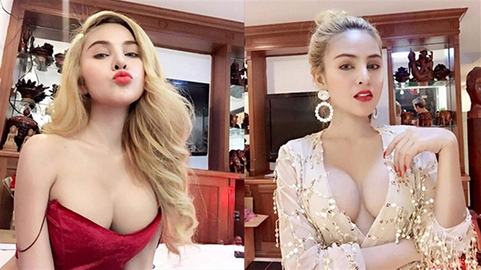بالصور: ممثلة مُنعت عن التمثيل مدة سنة... لأنّها مثيرة جداً!