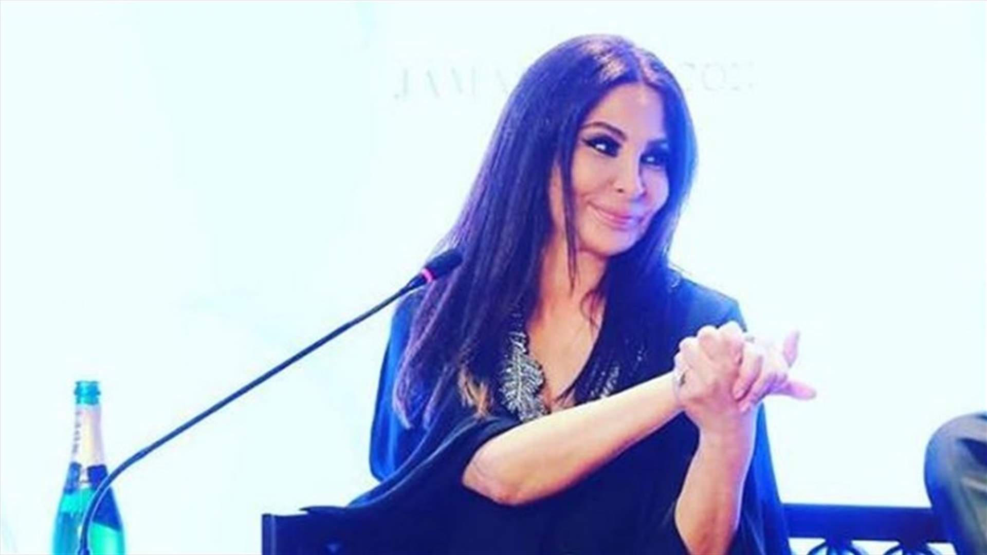 بالفيديو- ردًّا على الشتائم... إليسا: هؤلاء ليسوا بمسلمين!