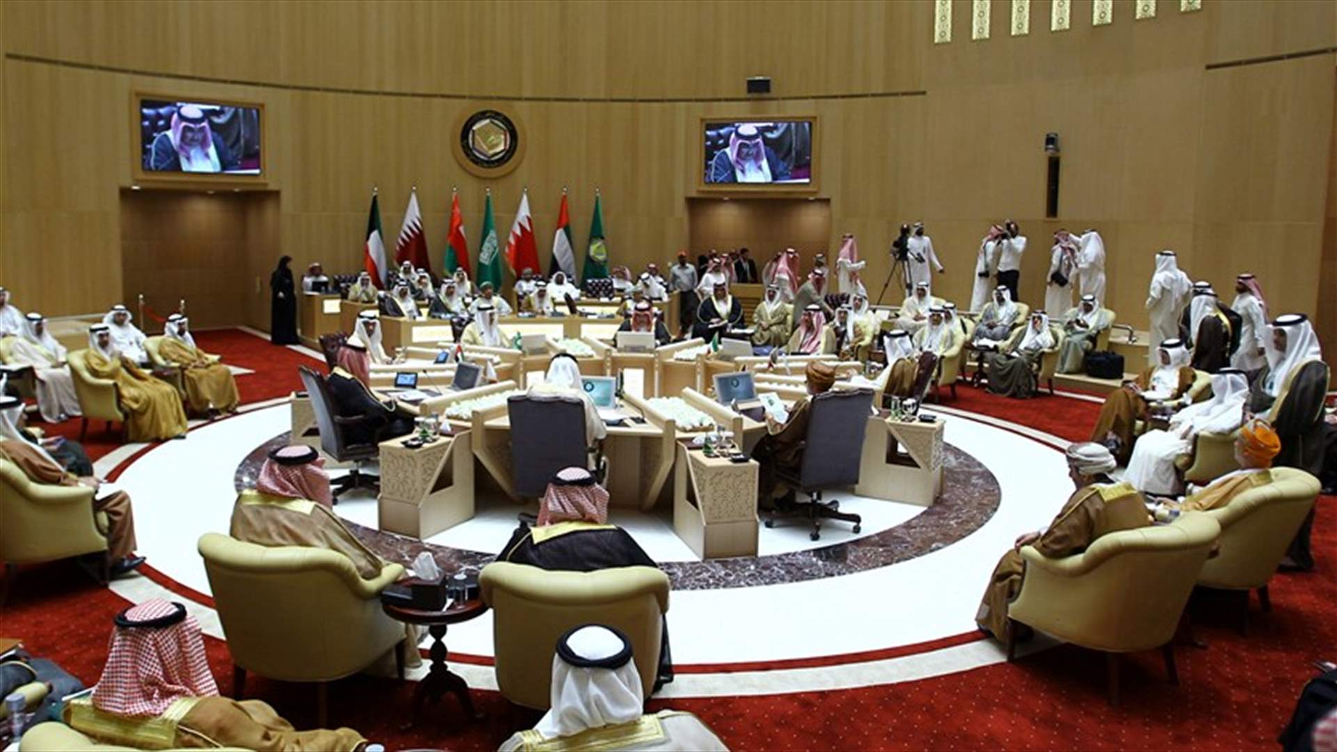 رسالة مبطنة من دول مجلس التعاون الخليجي إلى إيران