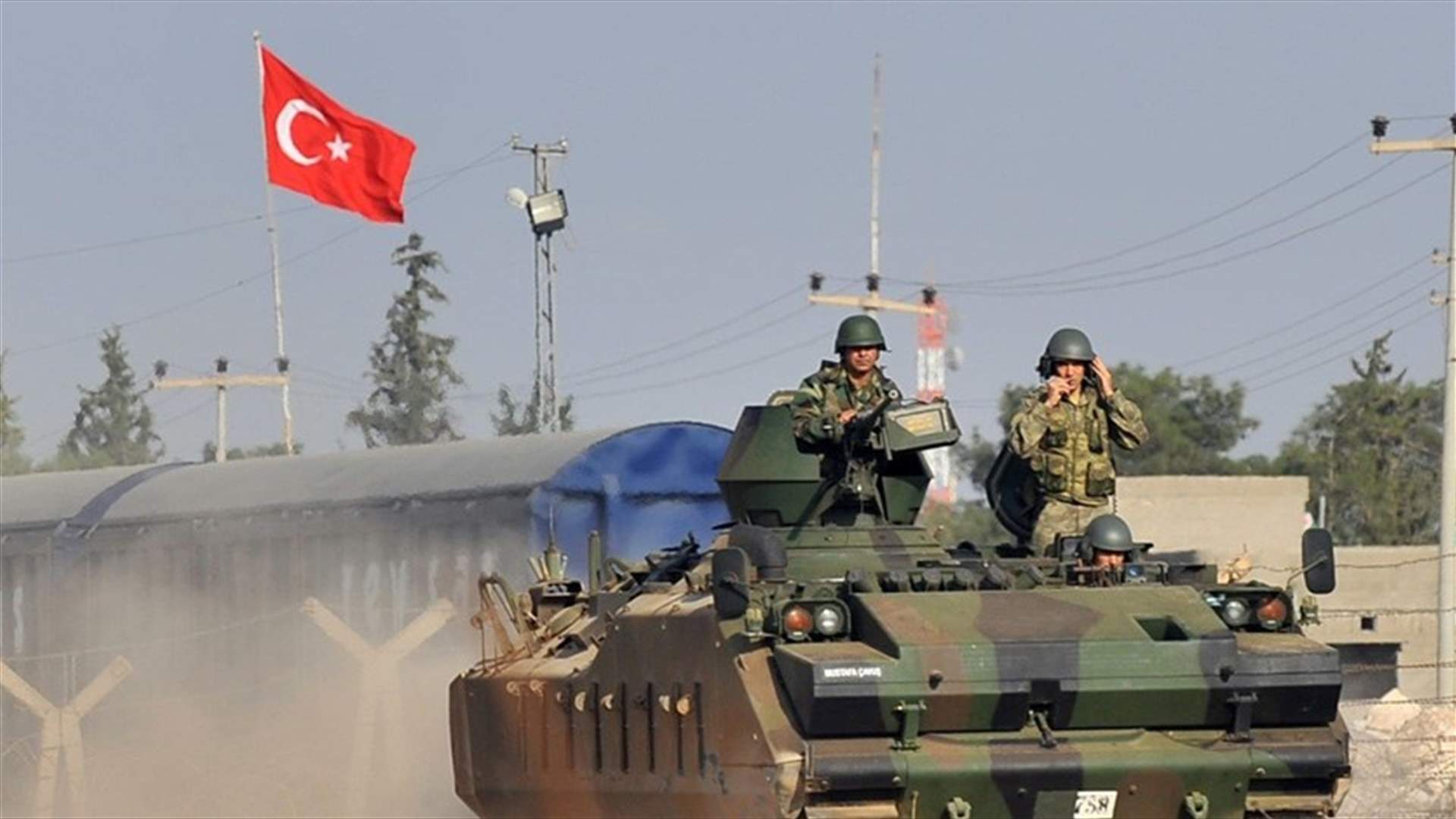 الجيش التركي يقتل 11 مسلحا بعد هجوم لوحدات حماية الشعب من سوريا