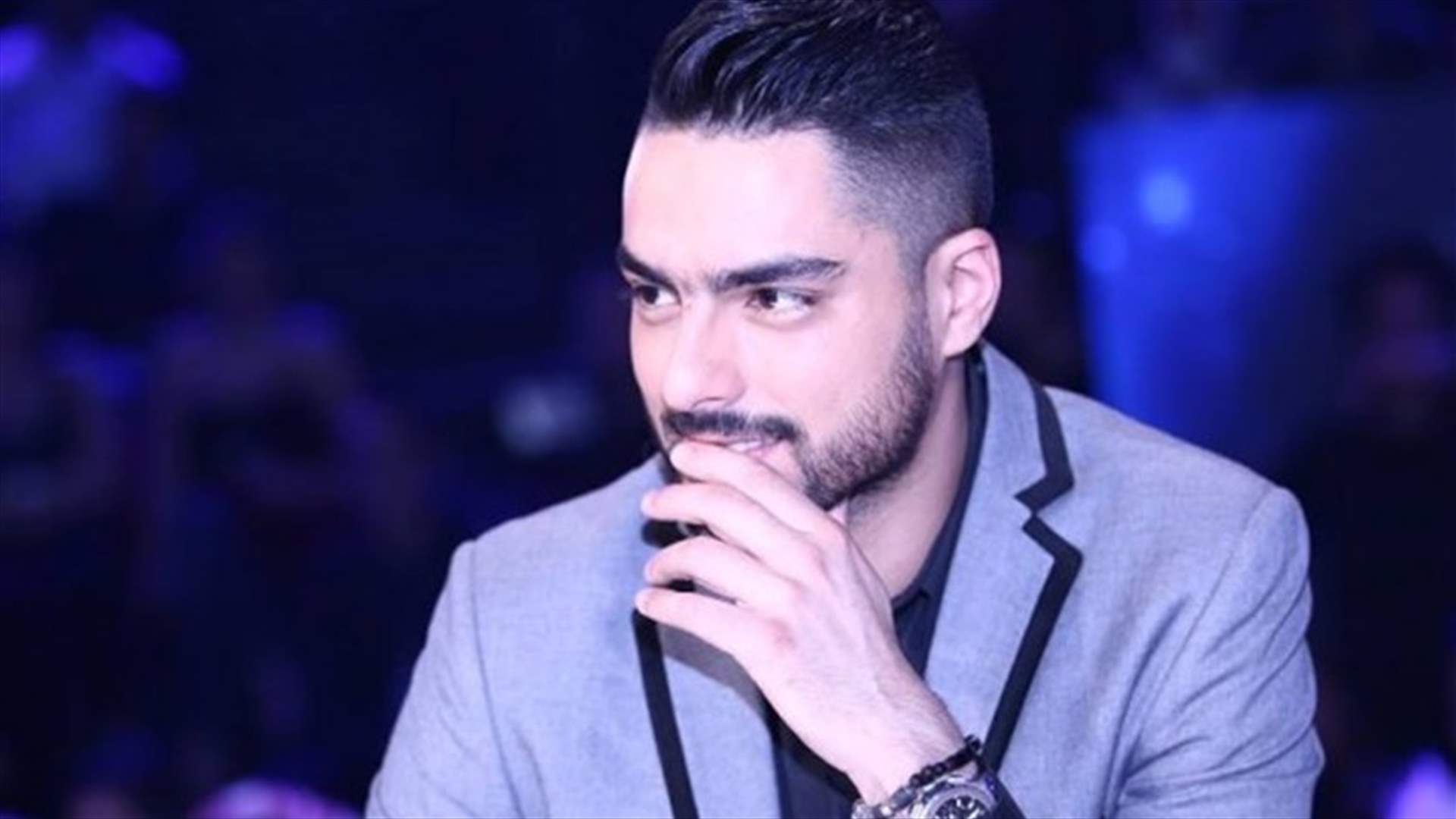 صورة نادة لحسن الشافعي في طفولته... هل تغيّر؟