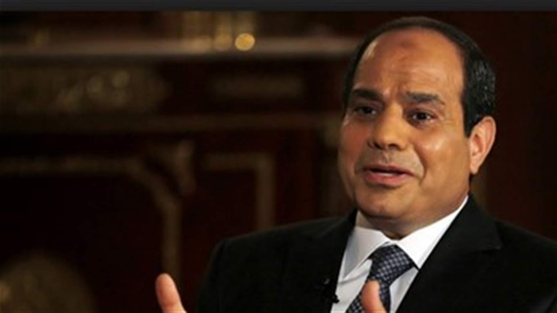 Egypt issues law allowing president to appoint judges