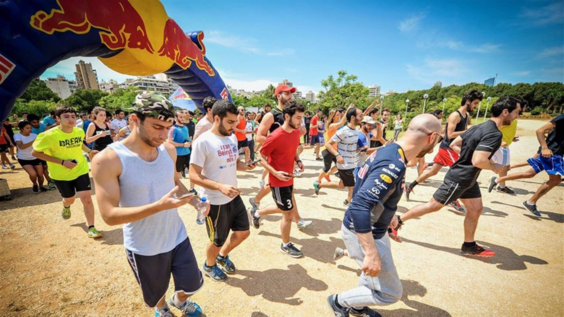 لبنان يركض من أجل  الذين يعجزون عن الركض