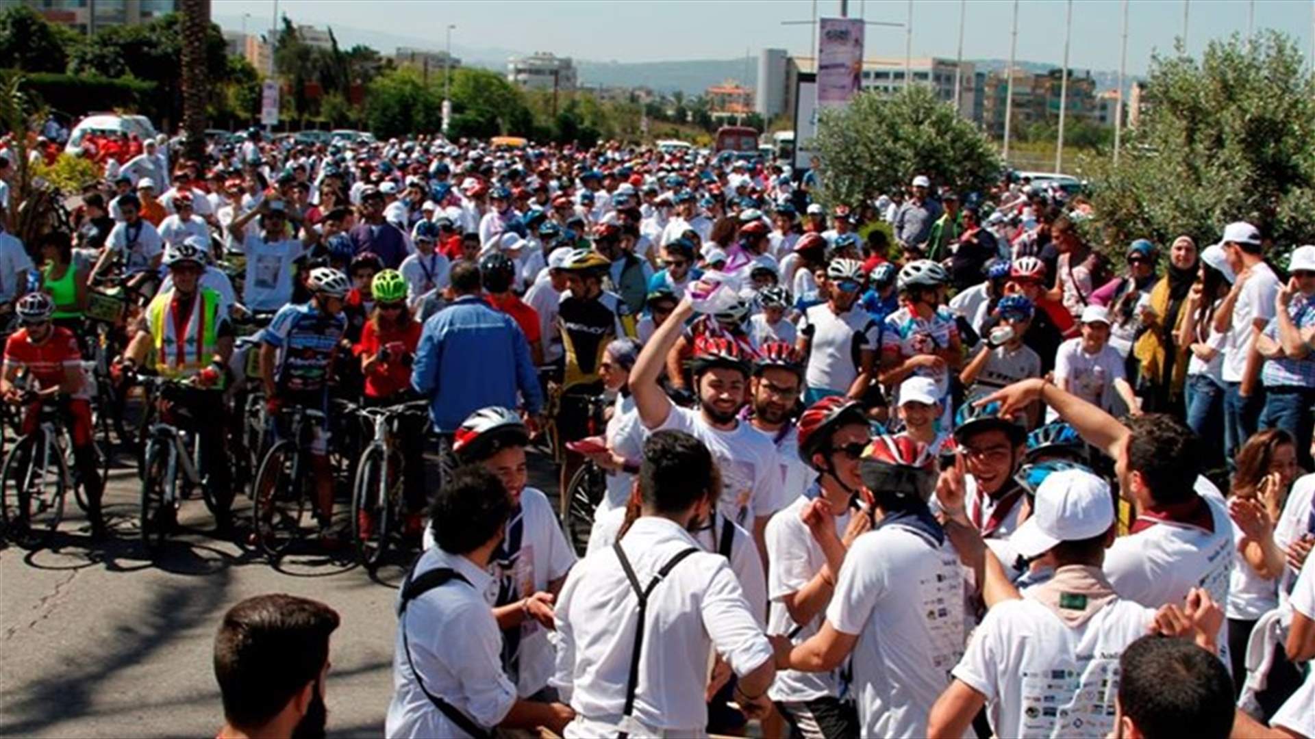 التحضيرات على قدم وساق لـ "بايك طرابلس الرابع"
