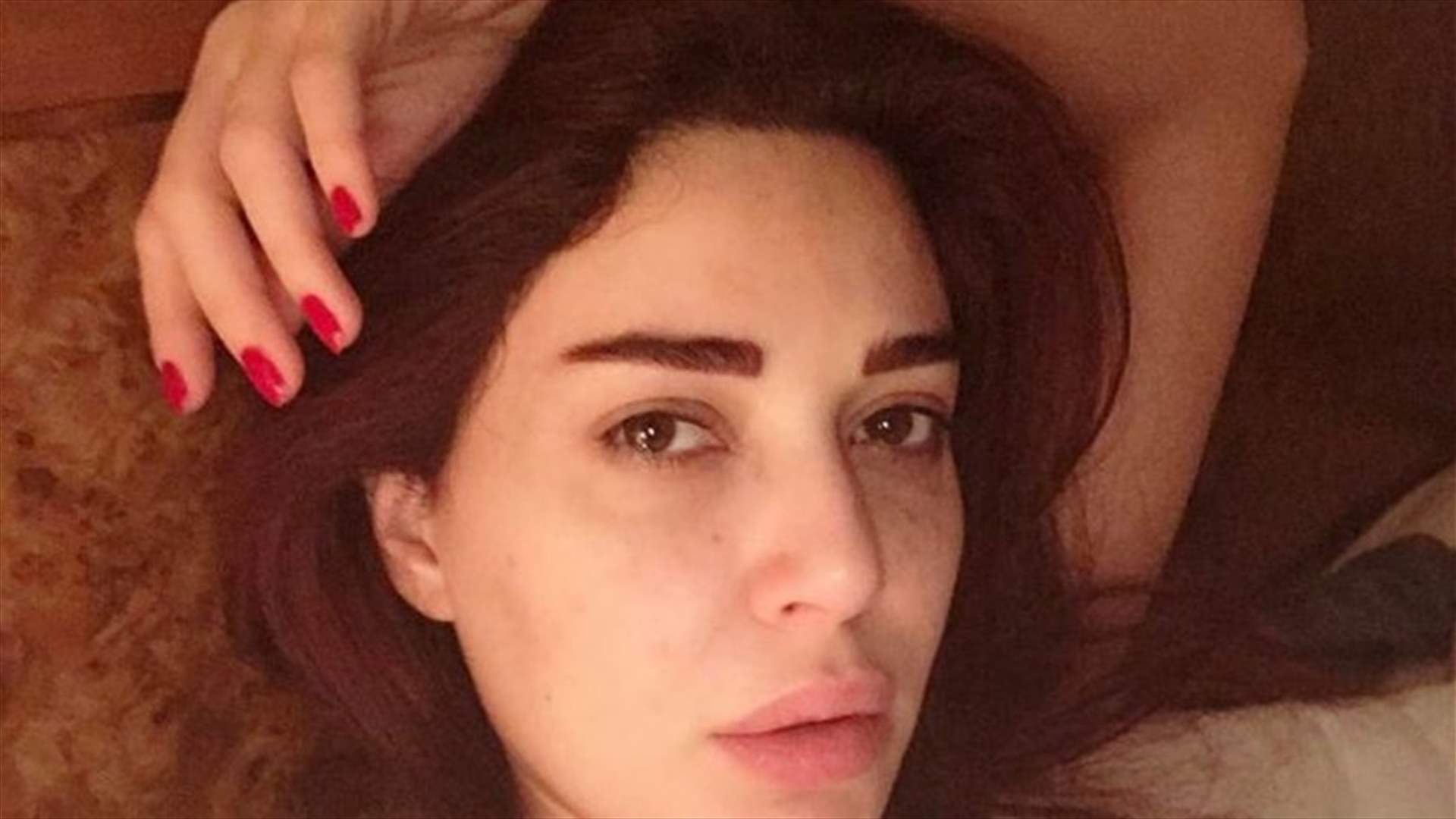 إستدعاء الطبيب للكشف على سيرين عبدالنور: "ما عم بقدر اتنفس"